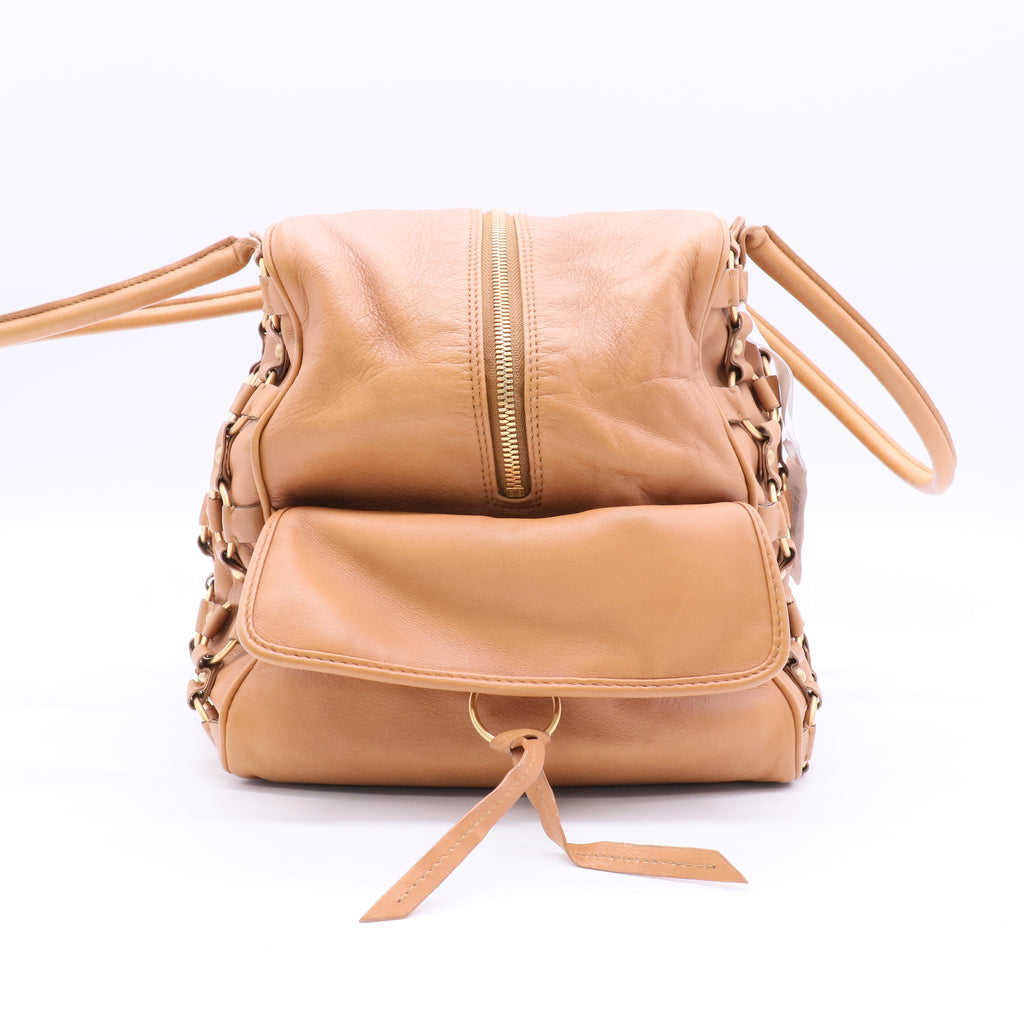 Croisette Bowling Bag Twins