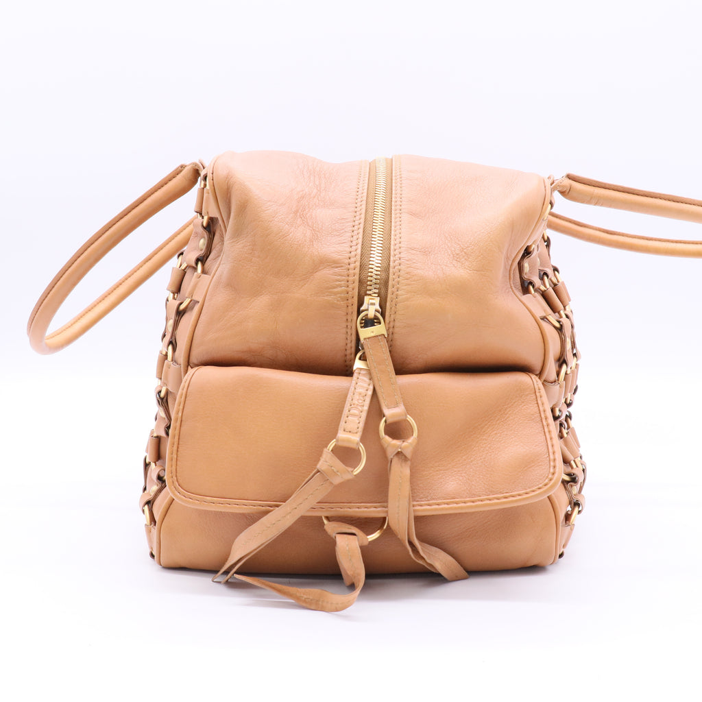Croisette Bowling Bag Twins