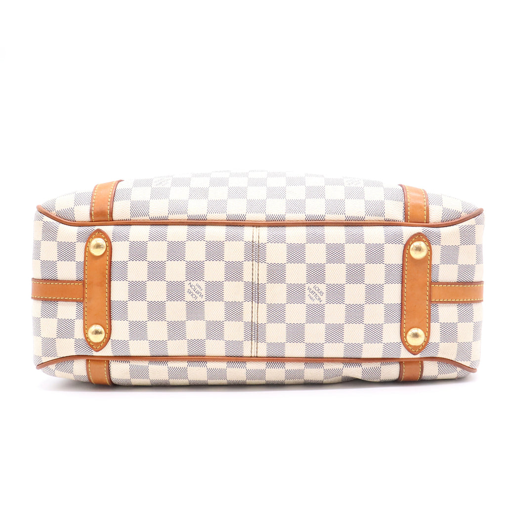 Damier Azur Stresa PM Shoulder Bag