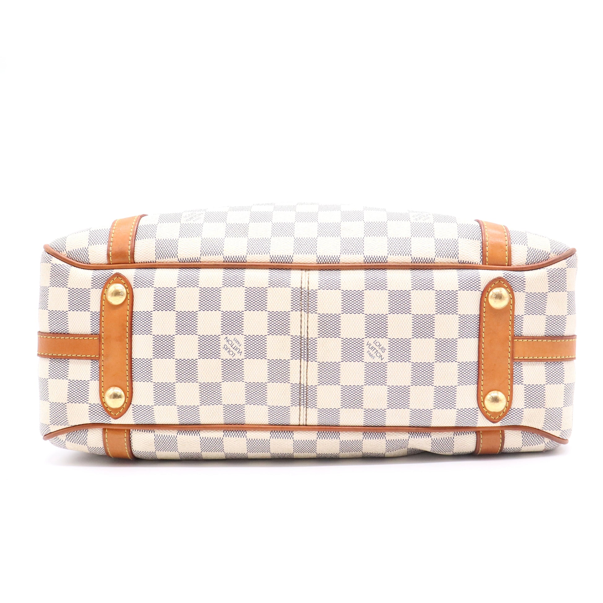 Damier Azur Stresa PM Shoulder Bag