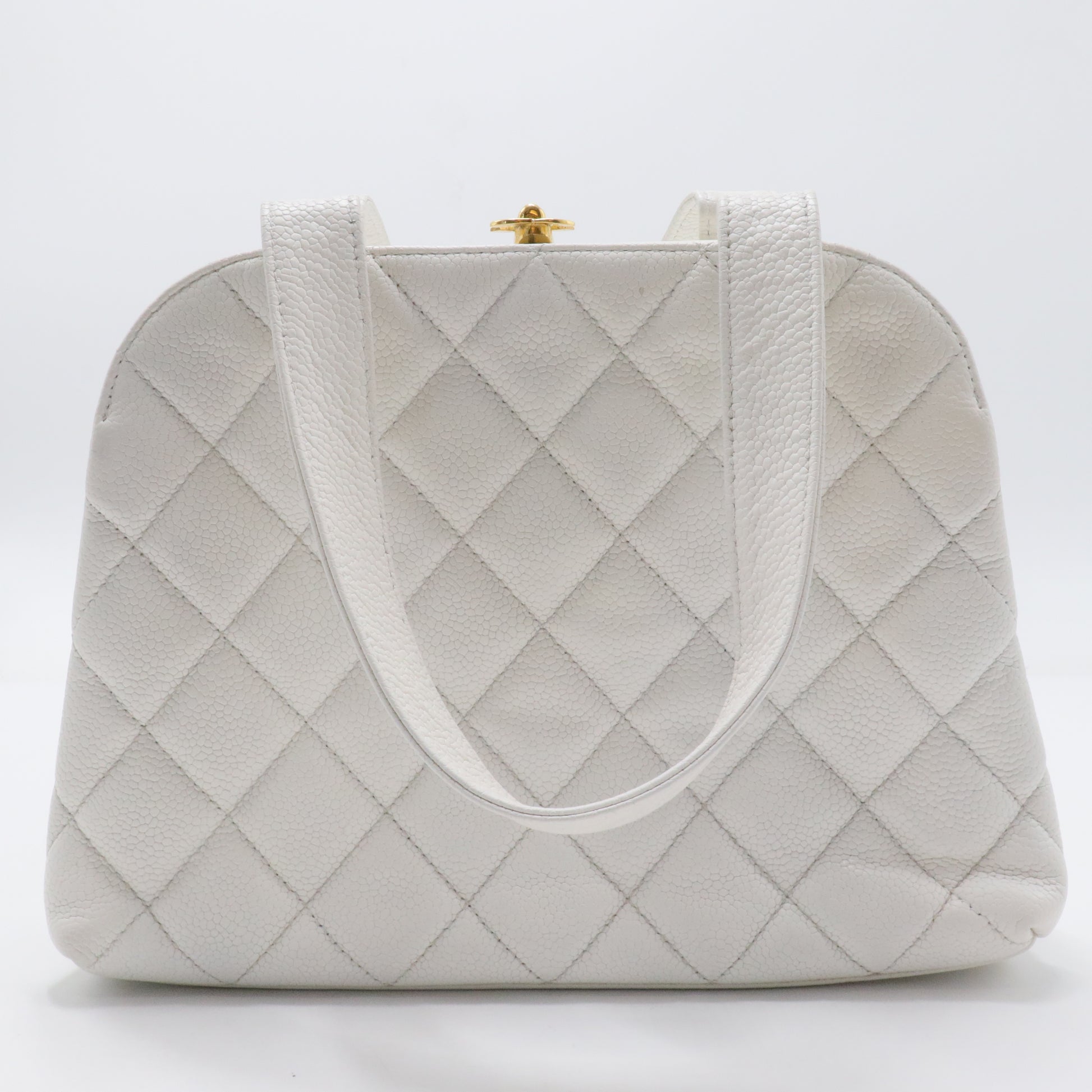 Chanel Quilted Handbag