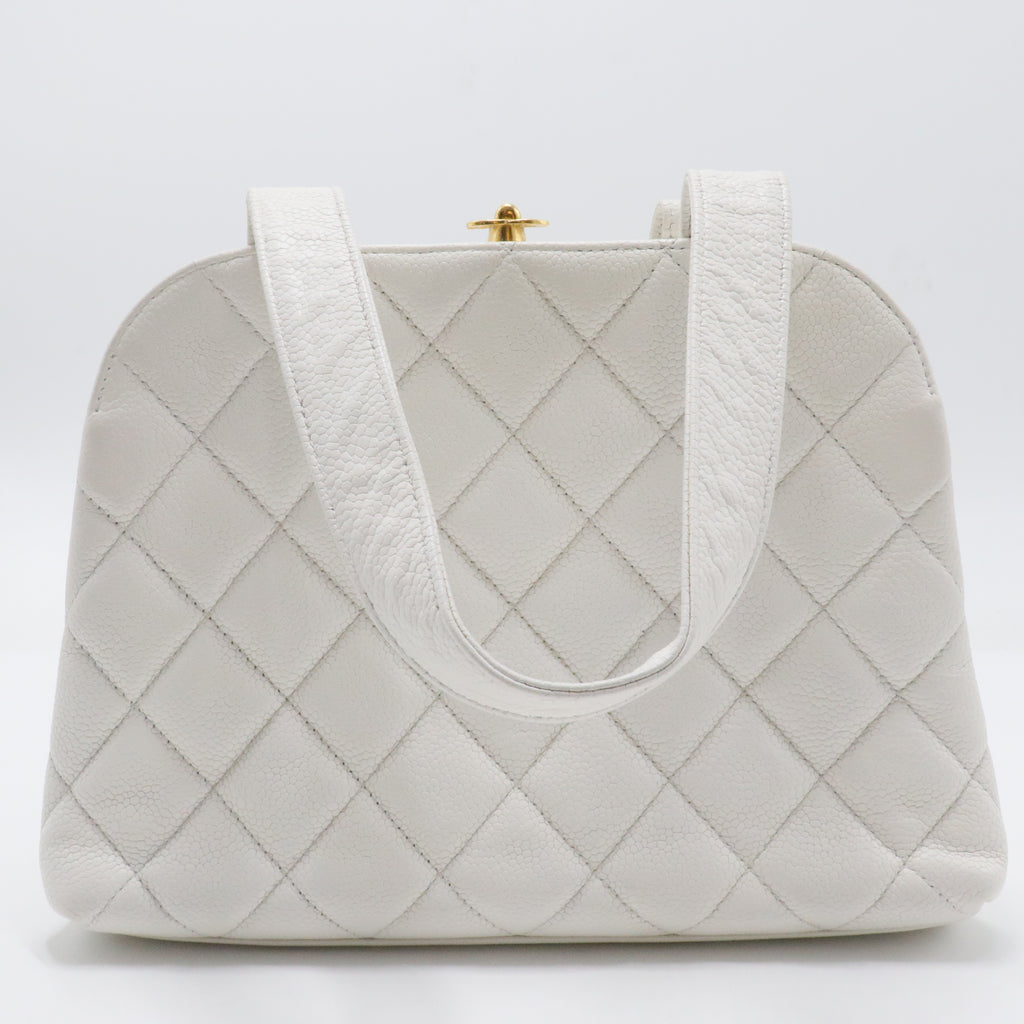 Chanel Quilted Handbag