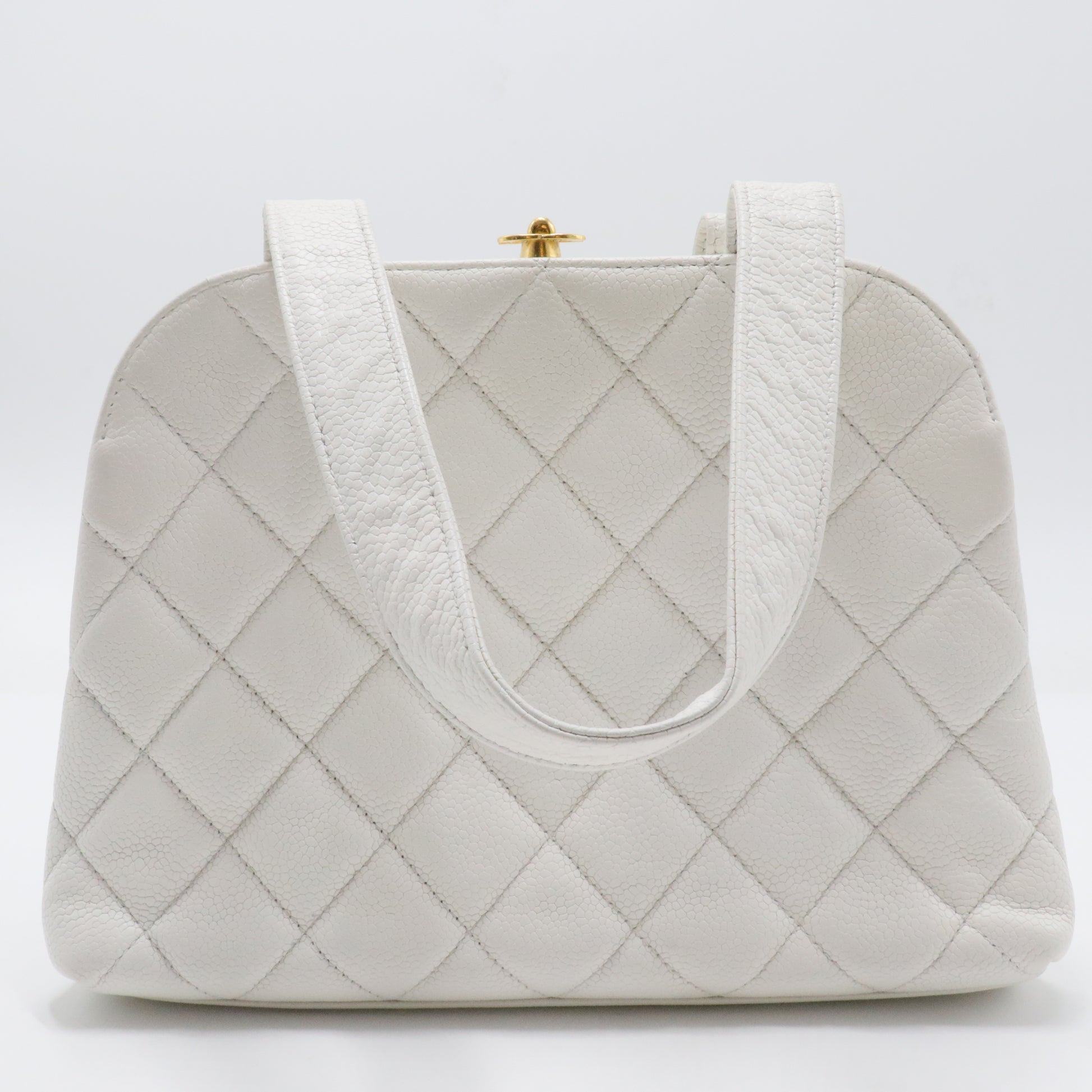 Chanel Quilted Handbag