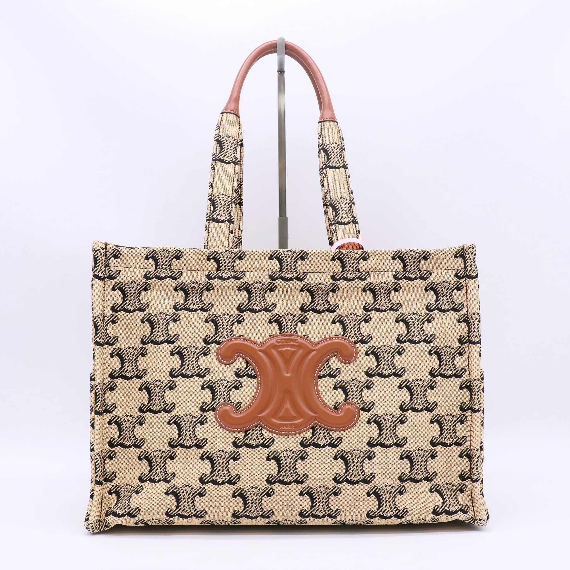 Celine Monogram Cabas Thais Large  Twins LDJ5617