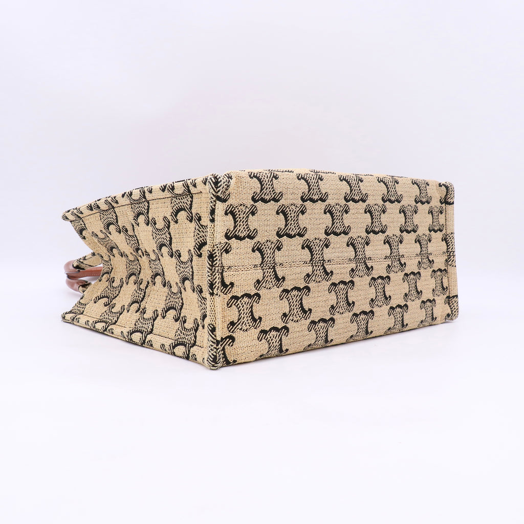 Celine Monogram Cabas Thais Large  Twins LDJ5617