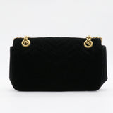 Velvet Limited Edition Heart Sequin Marmont Shoulder Bag