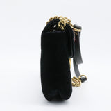 Velvet Limited Edition Heart Sequin Marmont Shoulder Bag