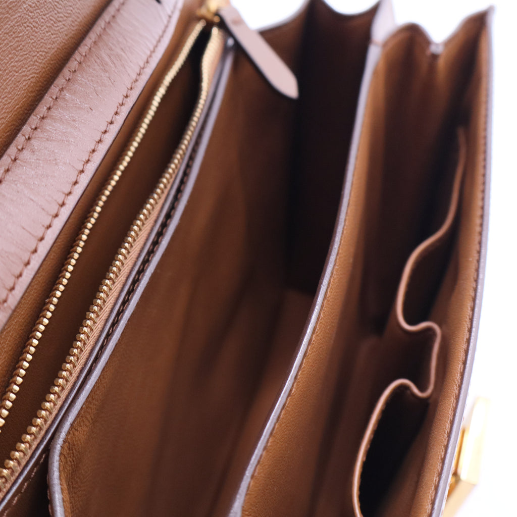 Medium Calfskin Classic Box Bag B20022
