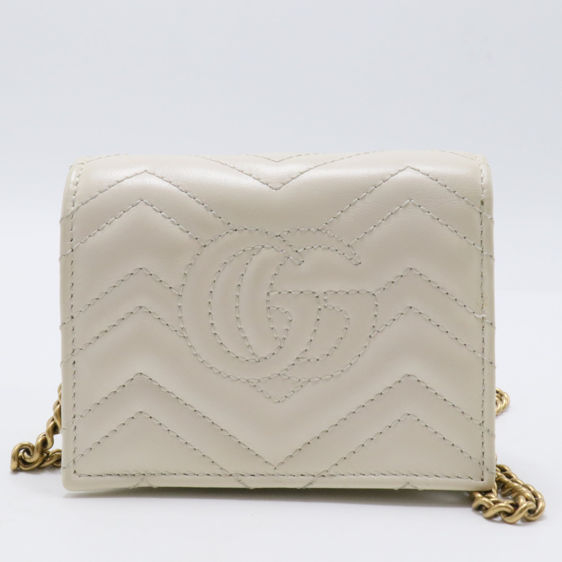 Double G Logo Wallet