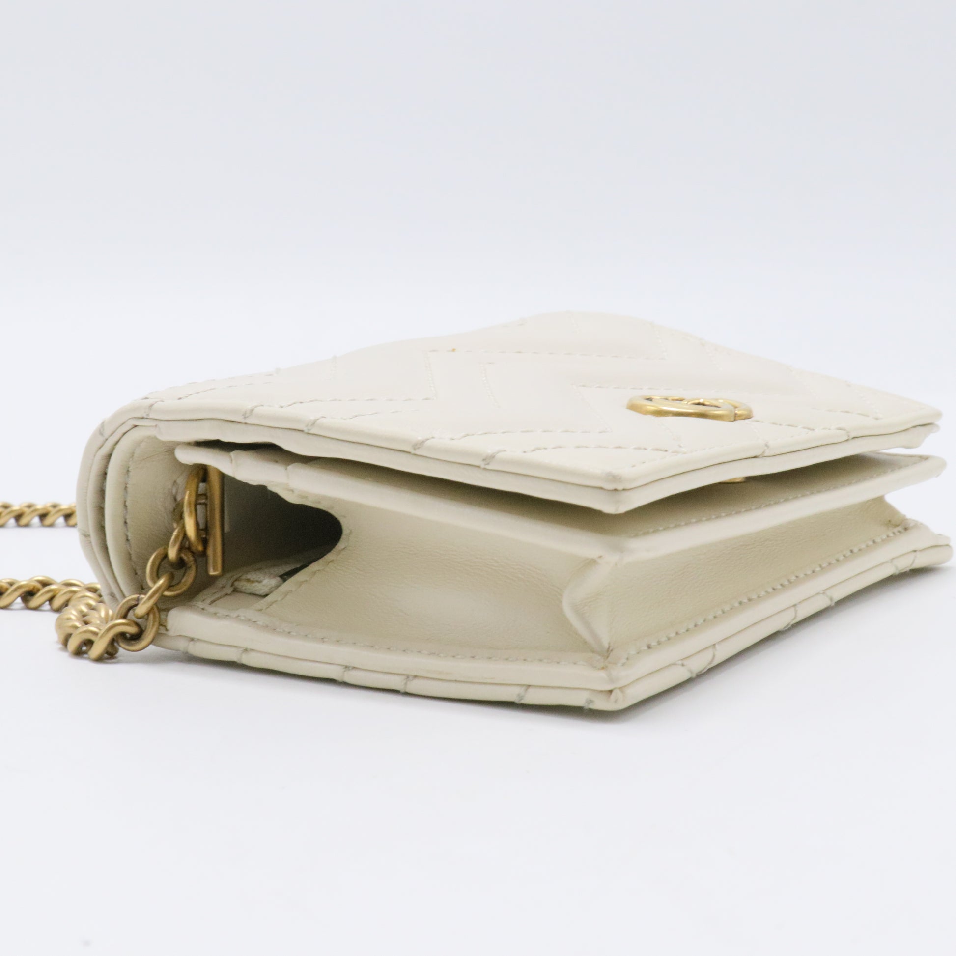 Double G Logo Wallet