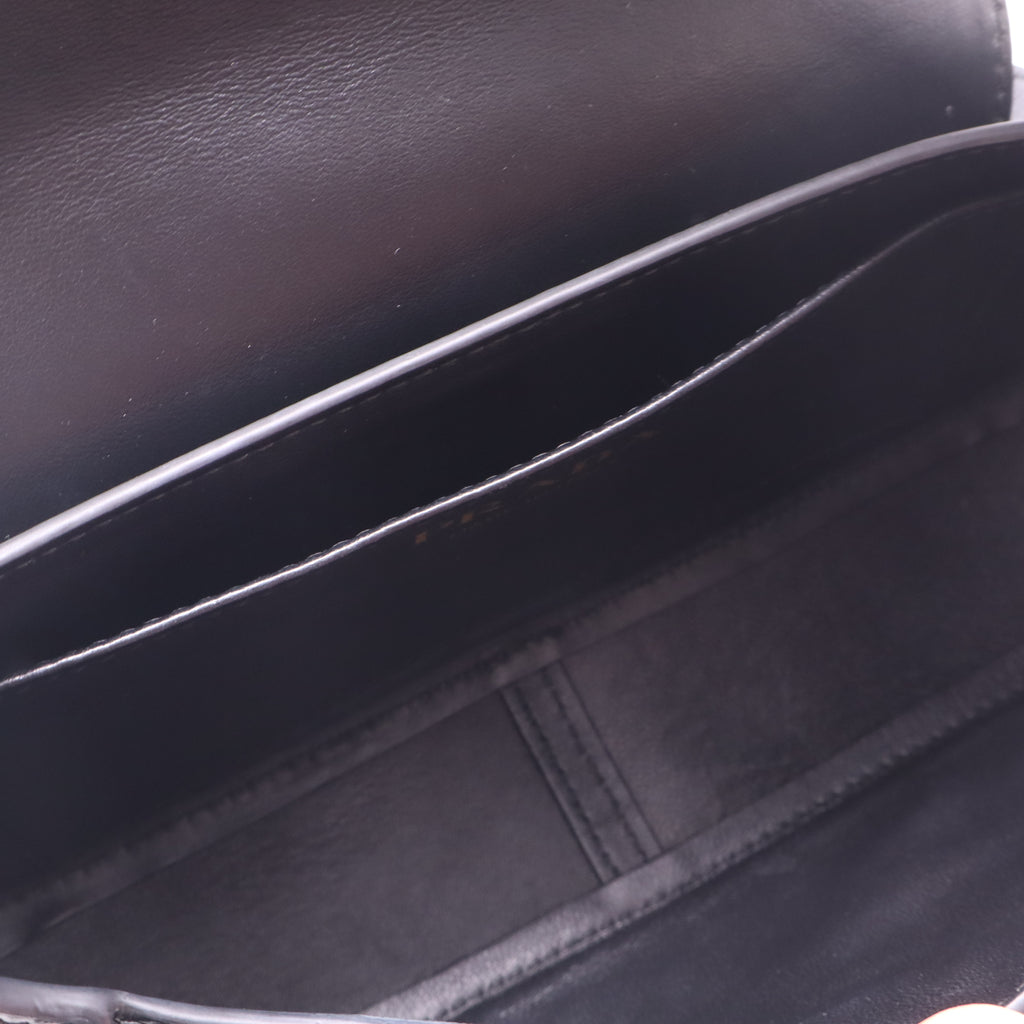 Prada Leather Shoulder Bag twins LDJ4981