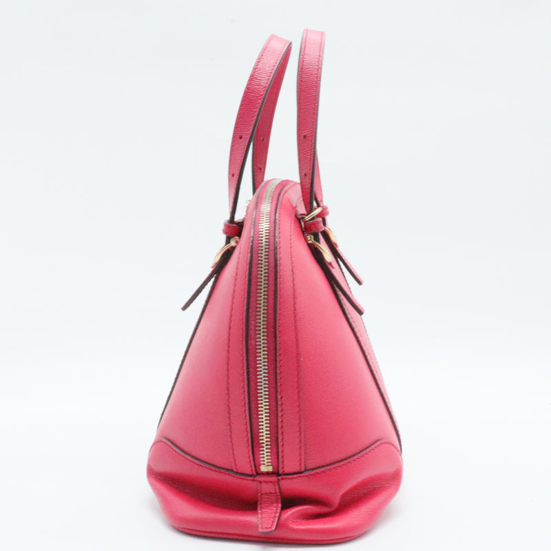 Pink Handbag