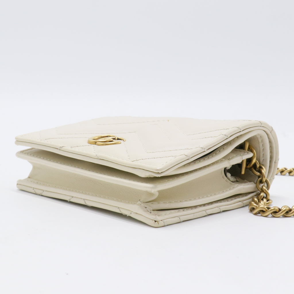 Double G Logo Wallet