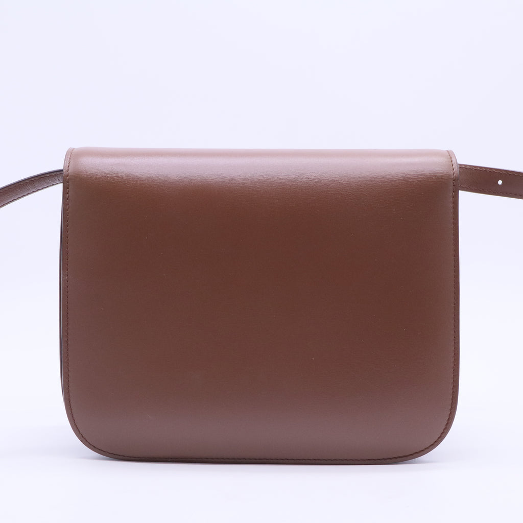 Medium Calfskin Classic Box Bag B20022