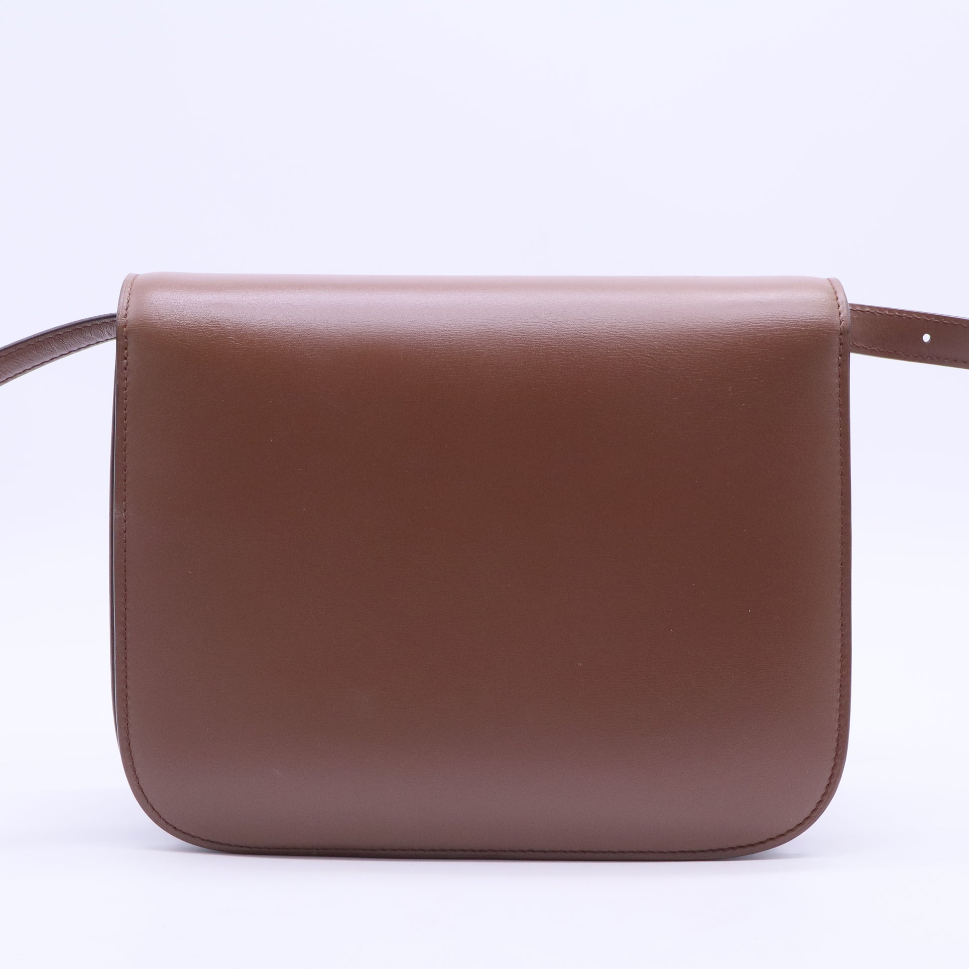 Medium Calfskin Classic Box Bag B20022