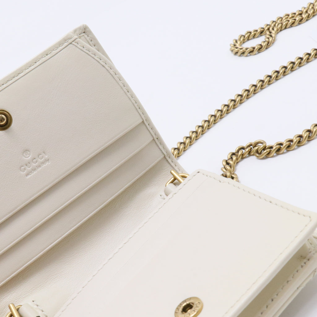 Double G Logo Wallet