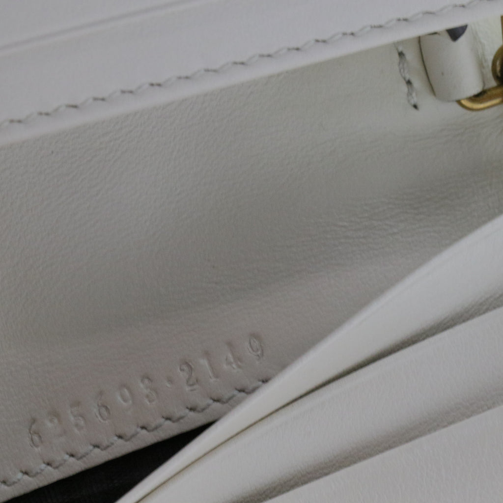 Double G Logo Wallet