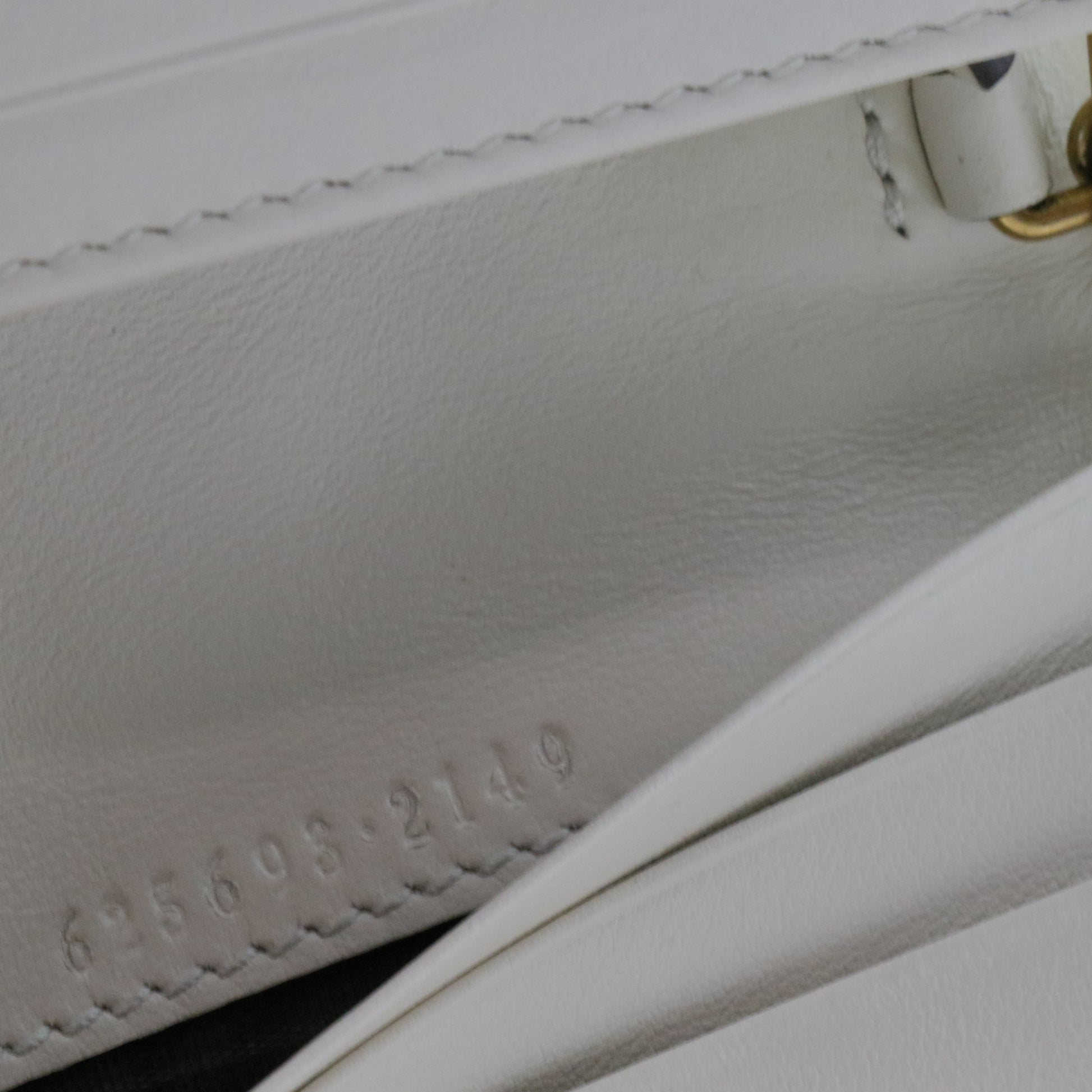 Double G Logo Wallet