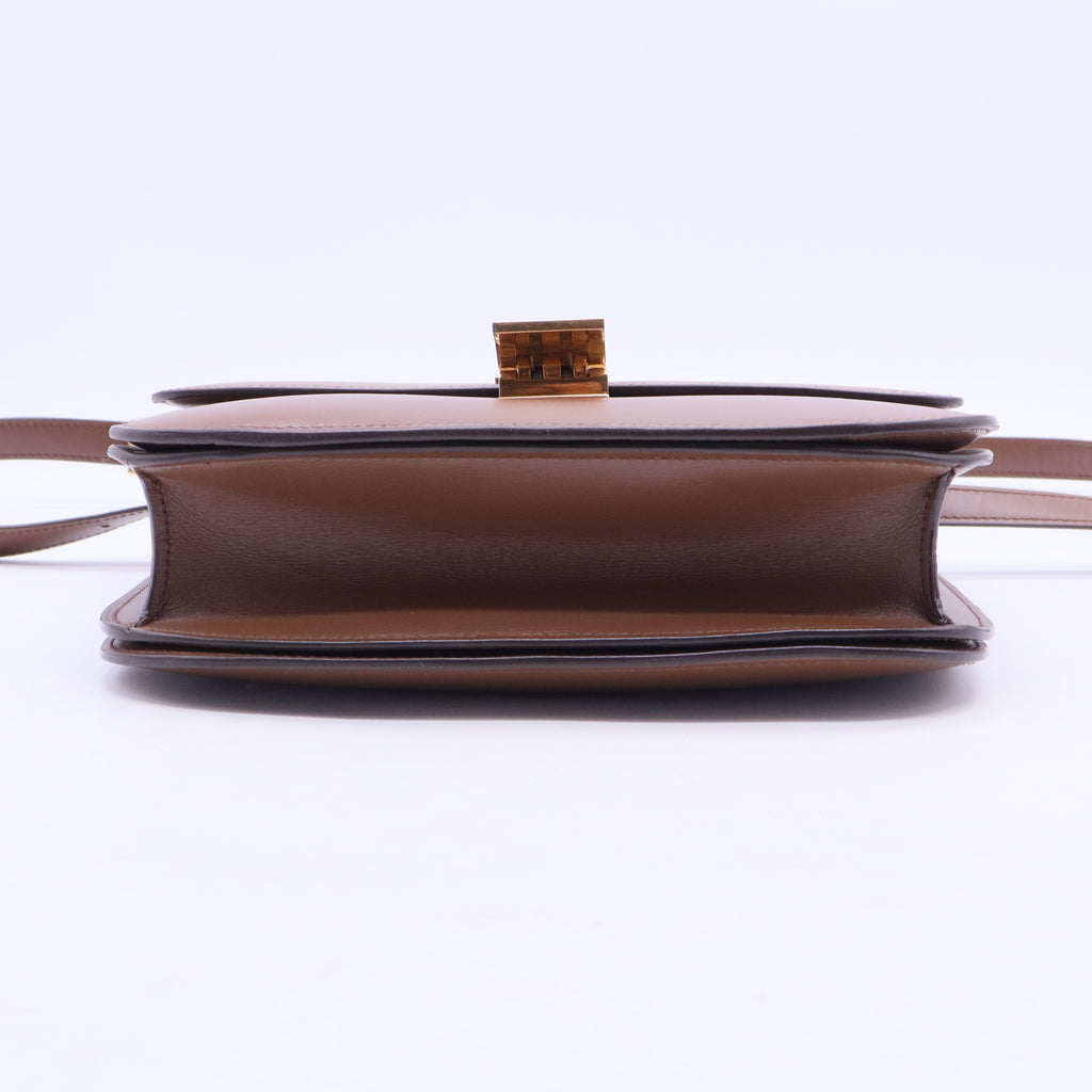 Medium Calfskin Classic Box Bag B20022