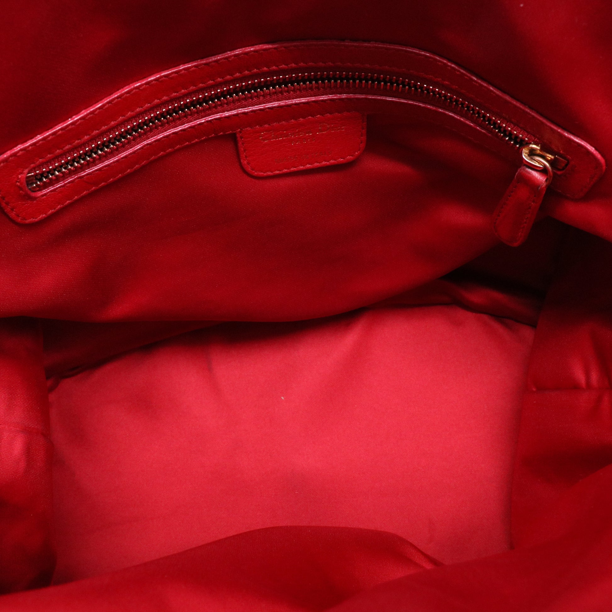 Satchel Diorissimo Canvas Large twins