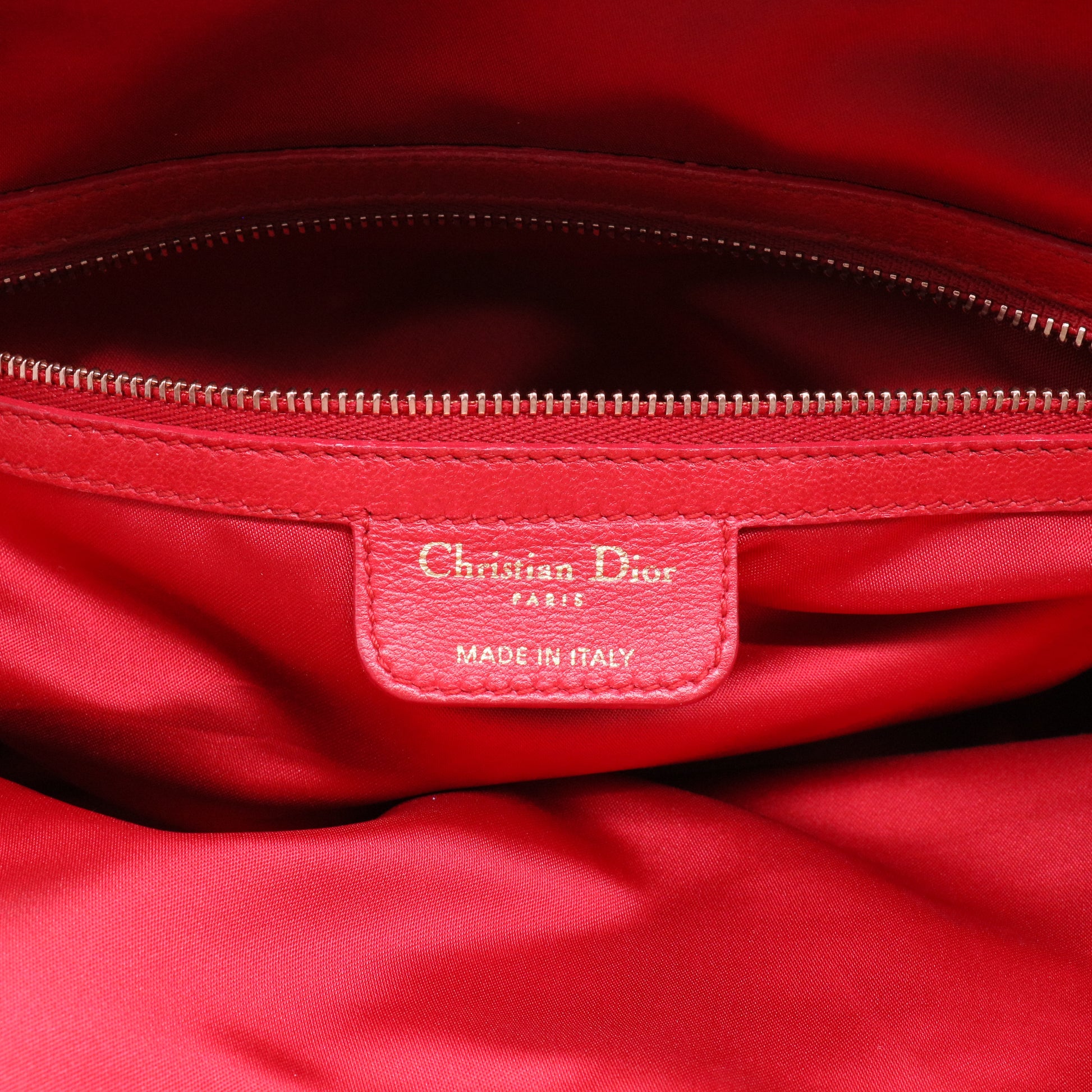 Satchel Diorissimo Canvas Large twins