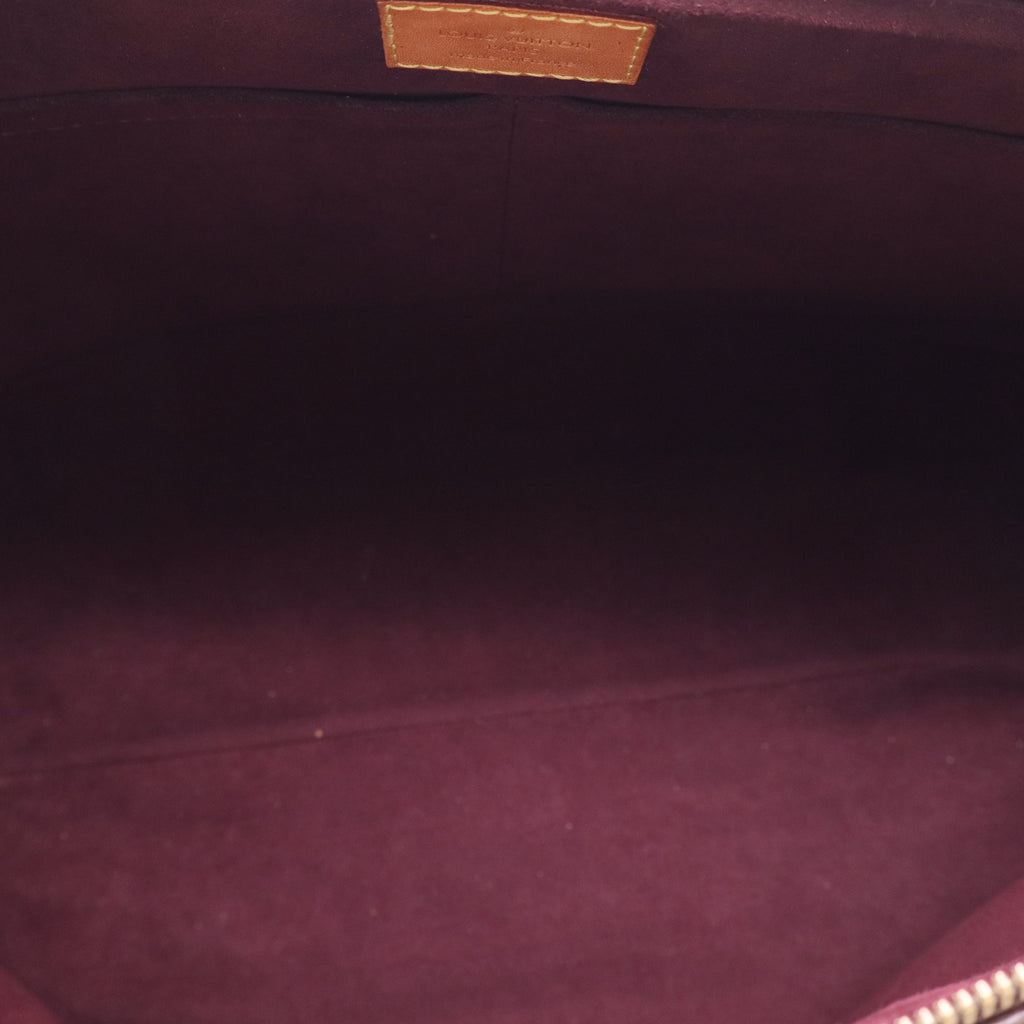 Louis Vuitton Estrella Tote Bag Brown twins