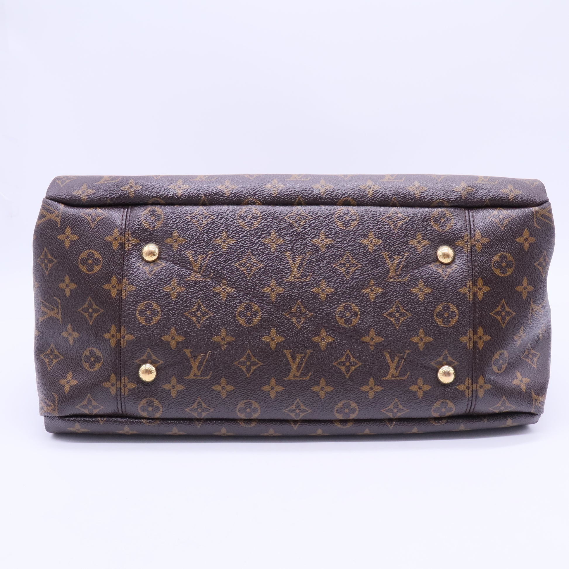 Monogram Canvas Artsy Hobo MM Bag B20048 for Jessica