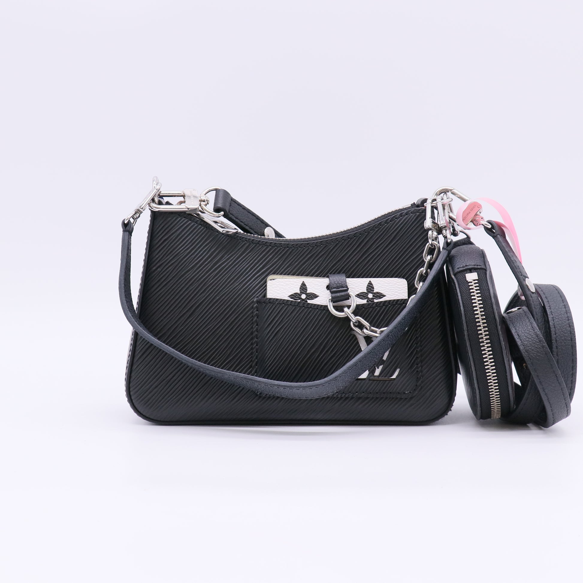 Louis Vuitton Epi Marellini Black Twins LDJ5615