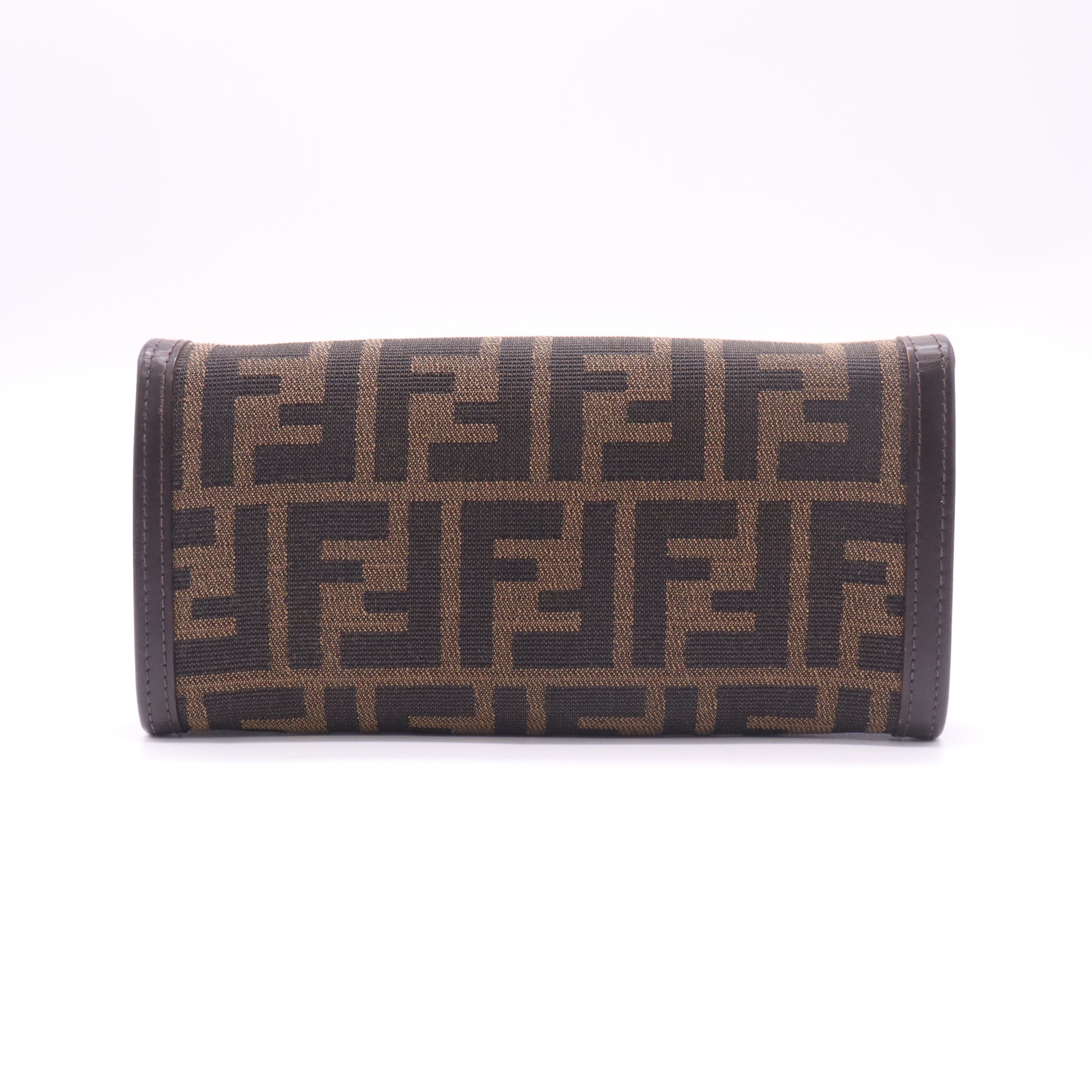 Zucca Canvas Continental Wallet W22654