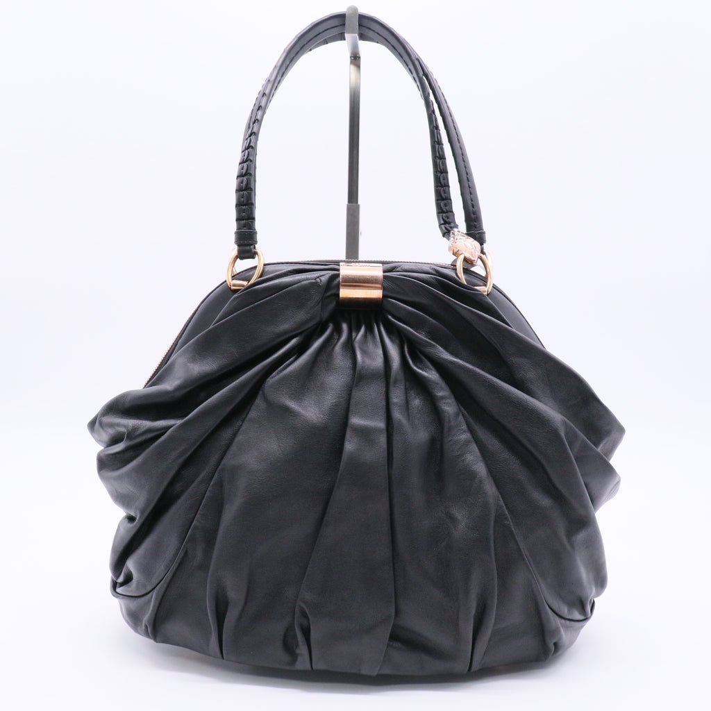 Satchel Diorissimo Canvas Large twins