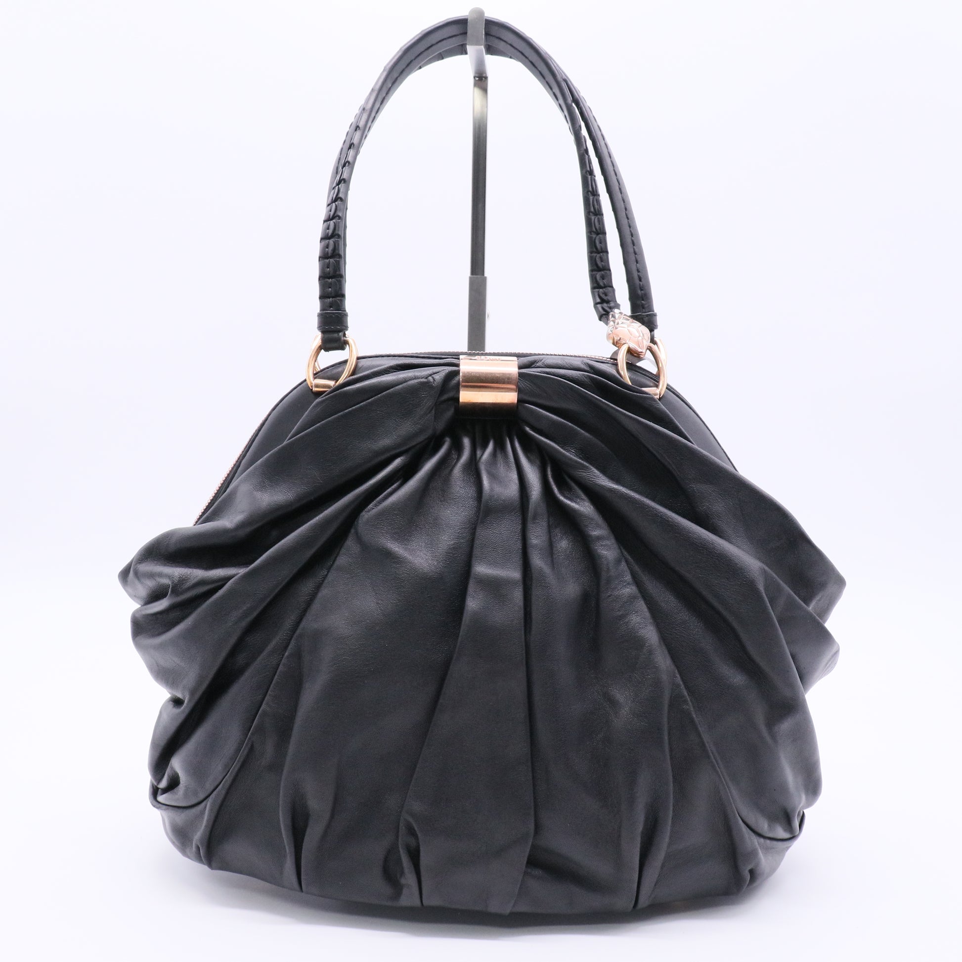Satchel Diorissimo Canvas Large twins