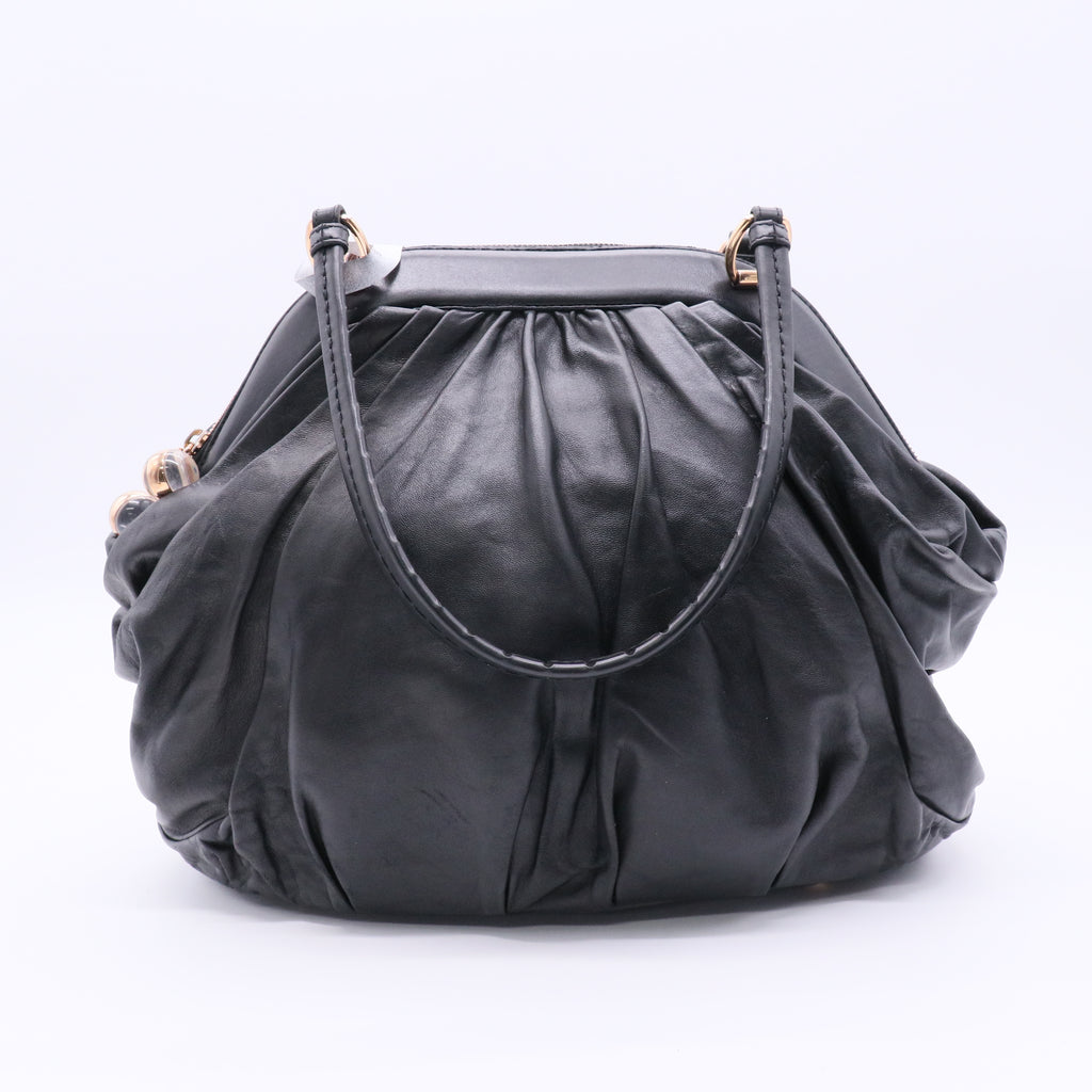 Satchel Diorissimo Canvas Large twins