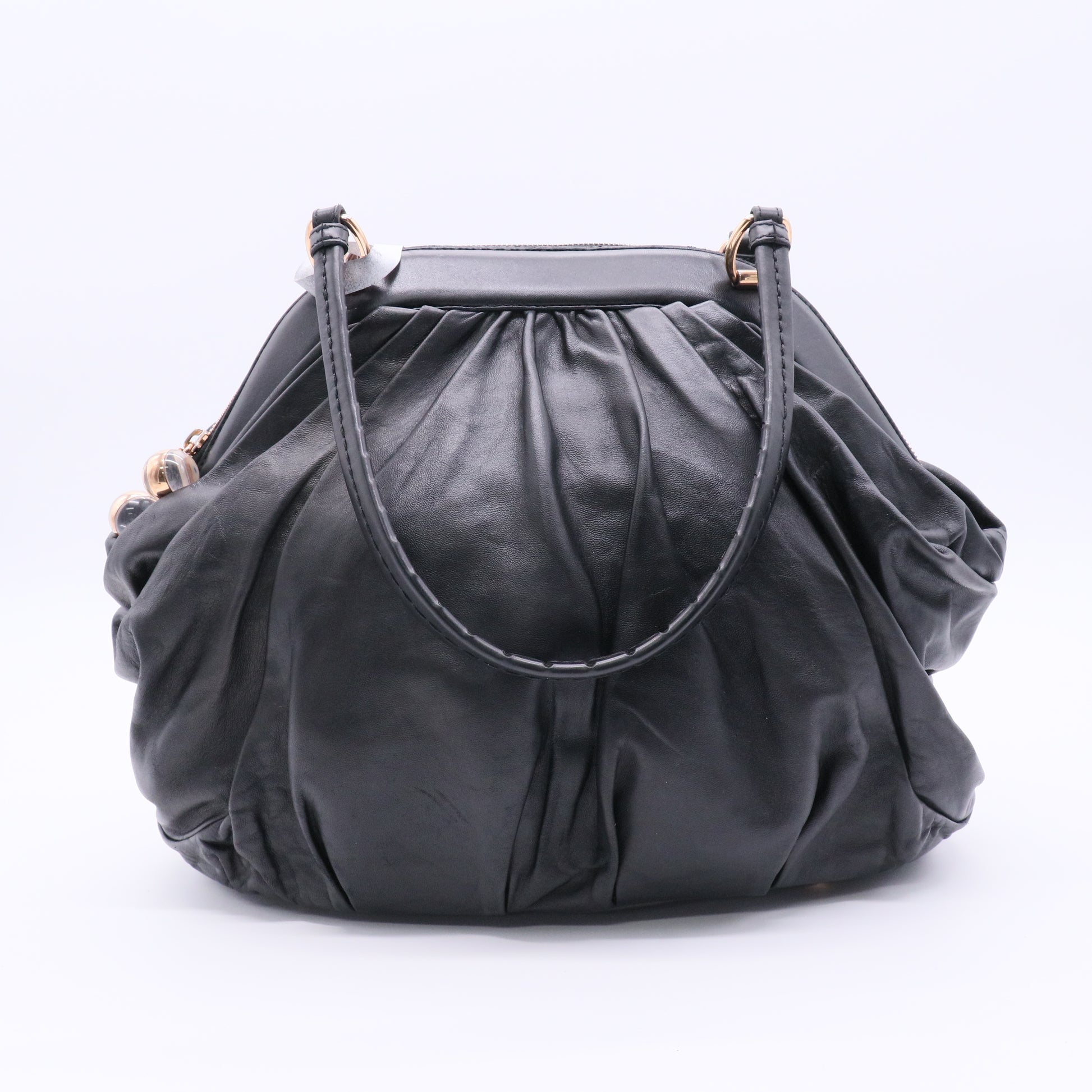 Satchel Diorissimo Canvas Large twins