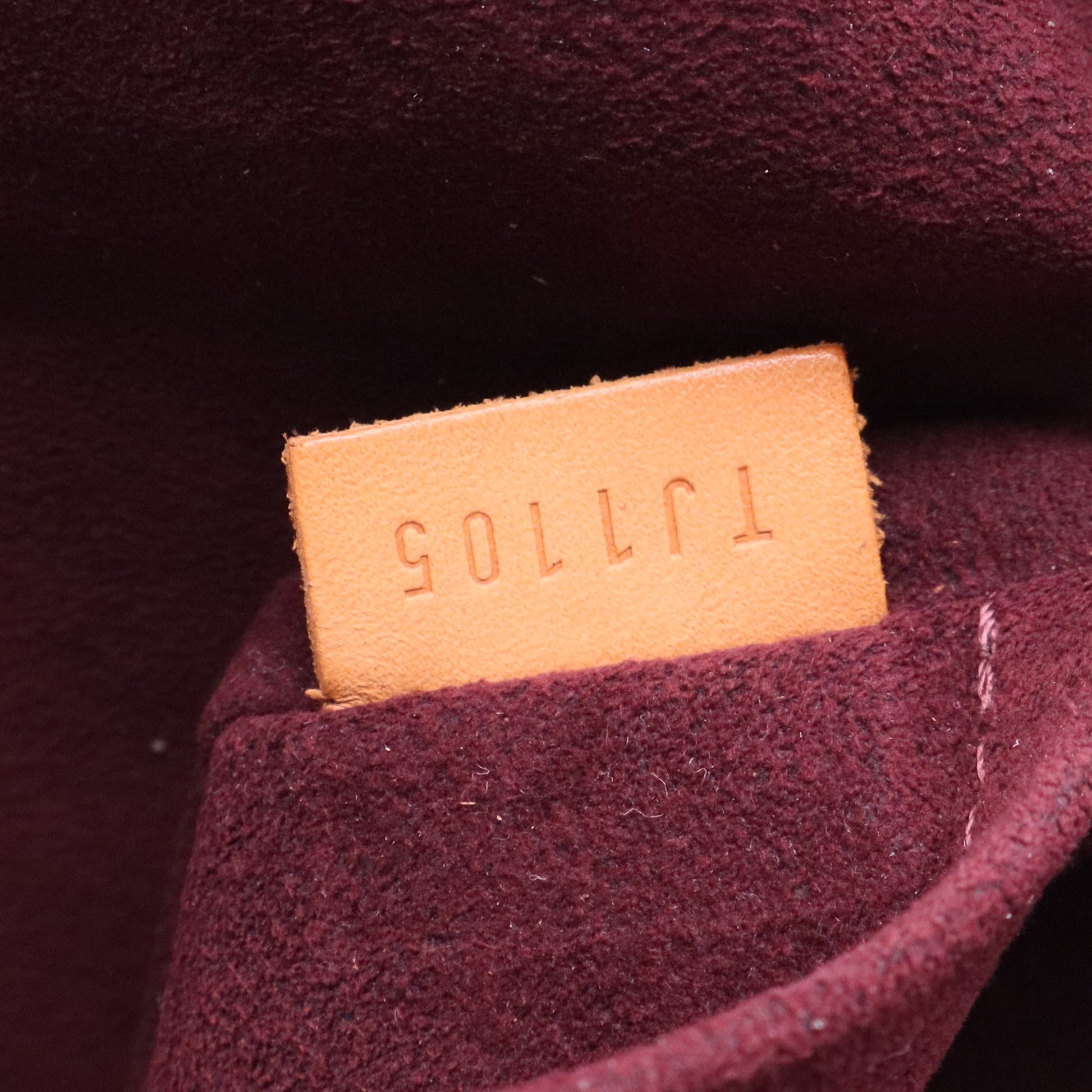 Louis Vuitton Estrella Tote Bag Brown twins