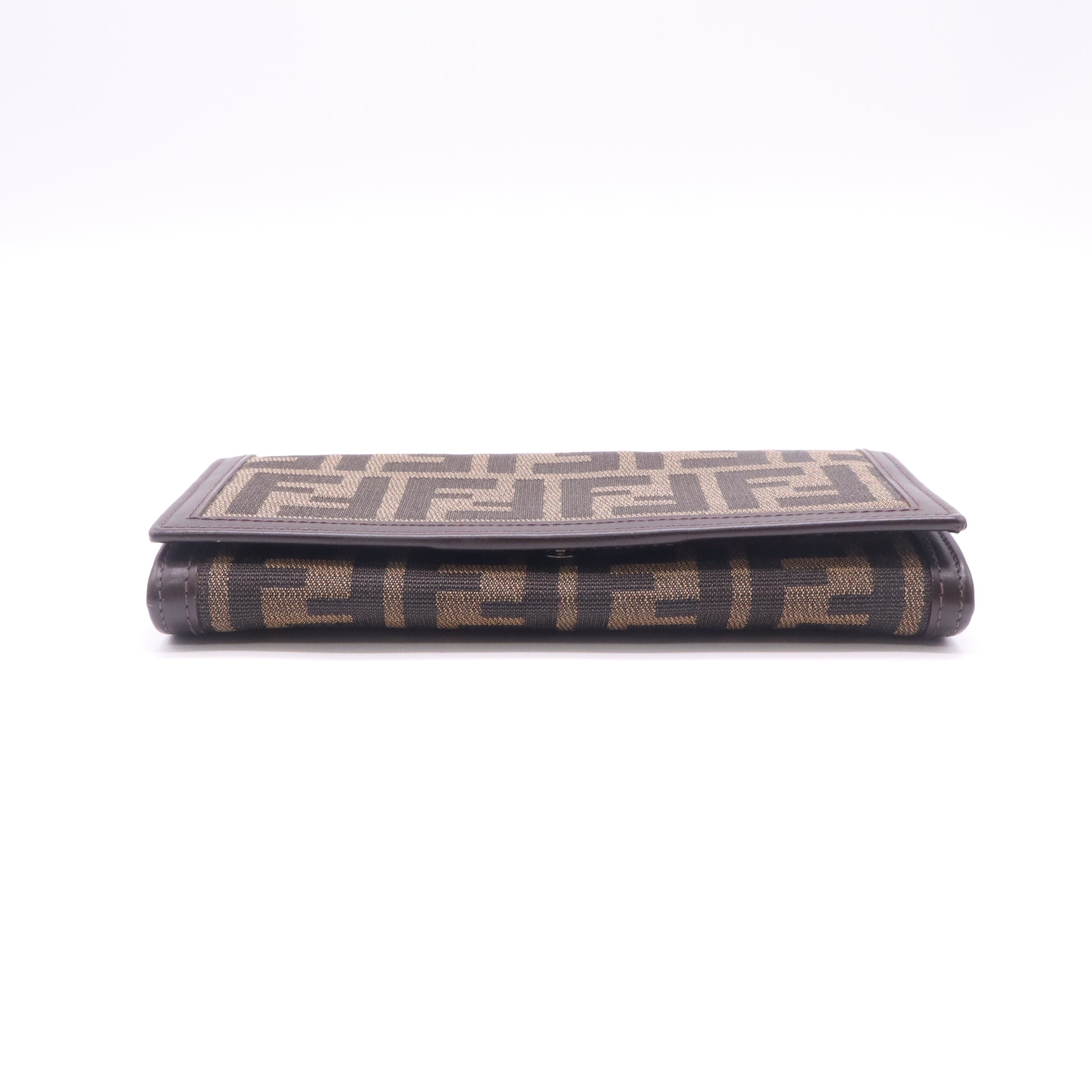 Zucca Canvas Continental Wallet W22654