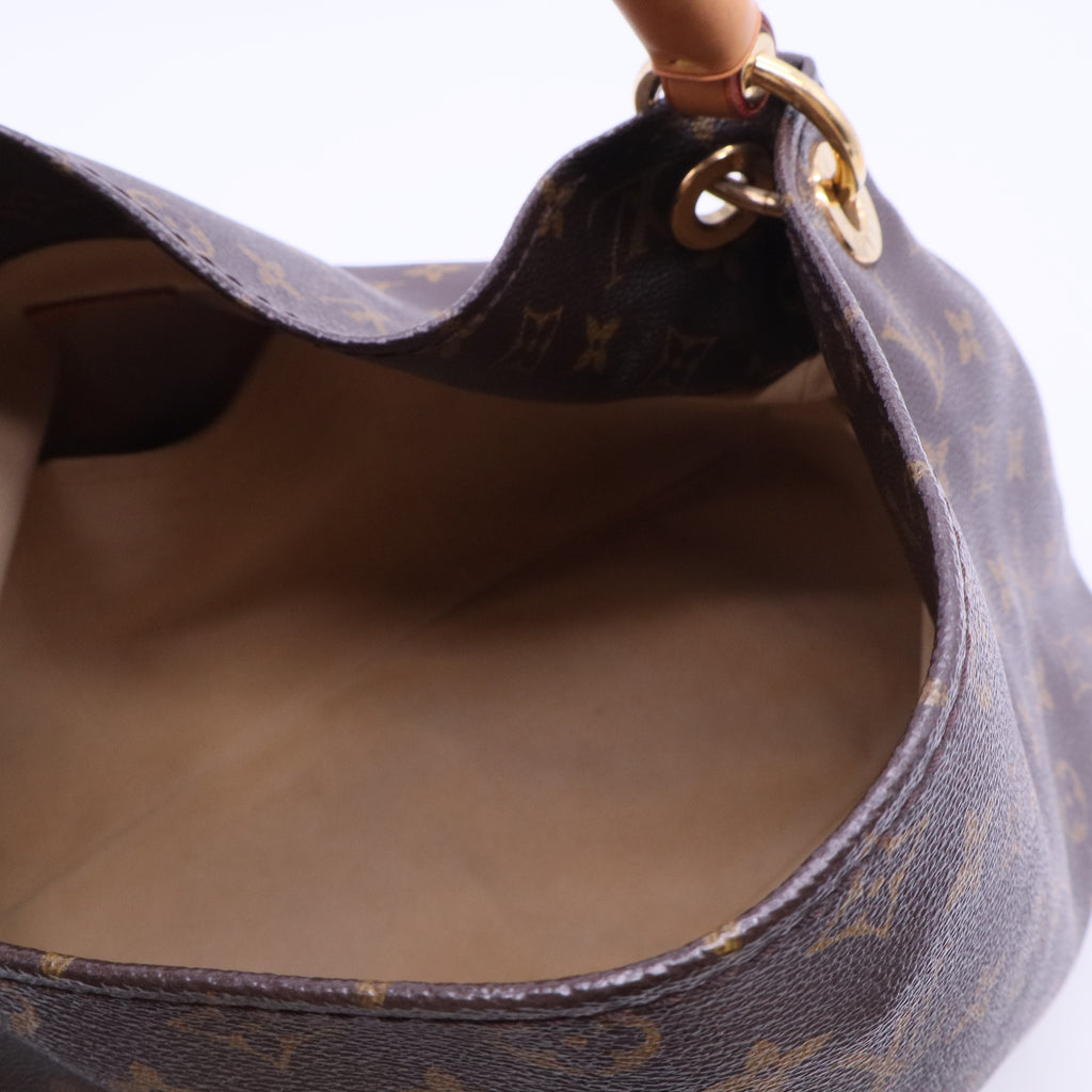 Monogram Canvas Artsy Hobo MM Bag B20048 for Jessica