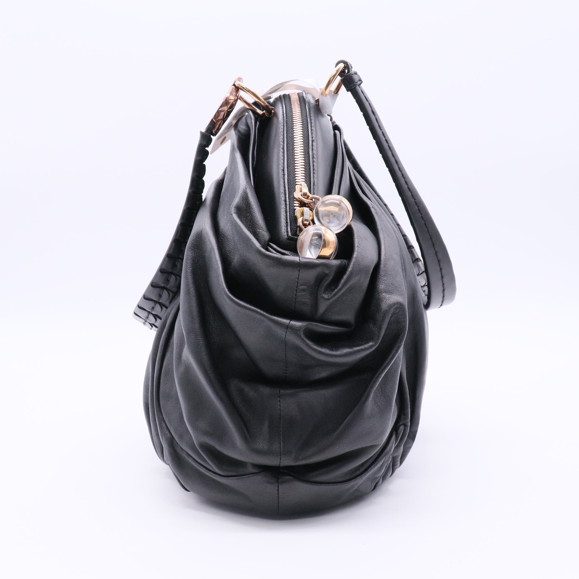 Satchel Diorissimo Canvas Large twins