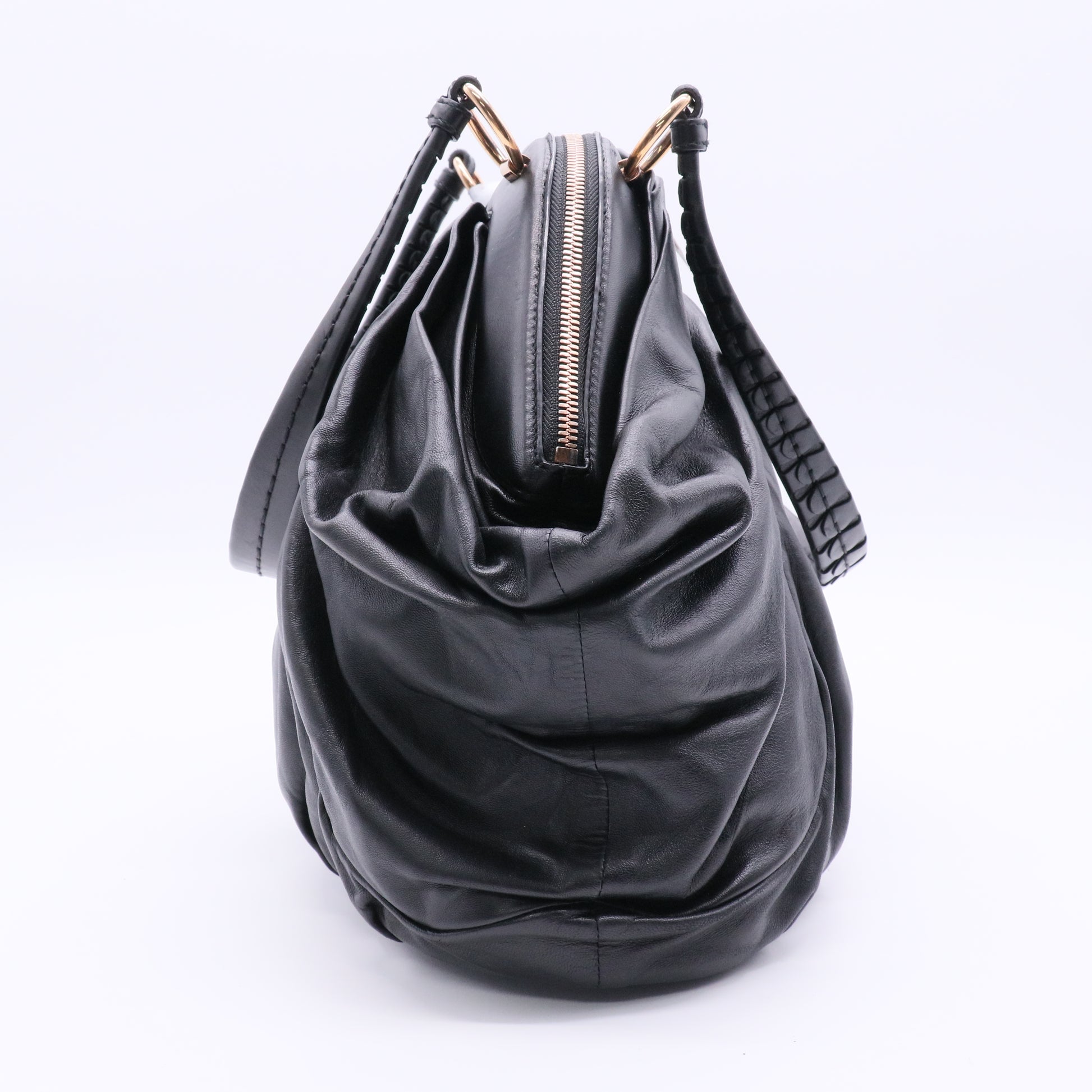Satchel Diorissimo Canvas Large twins