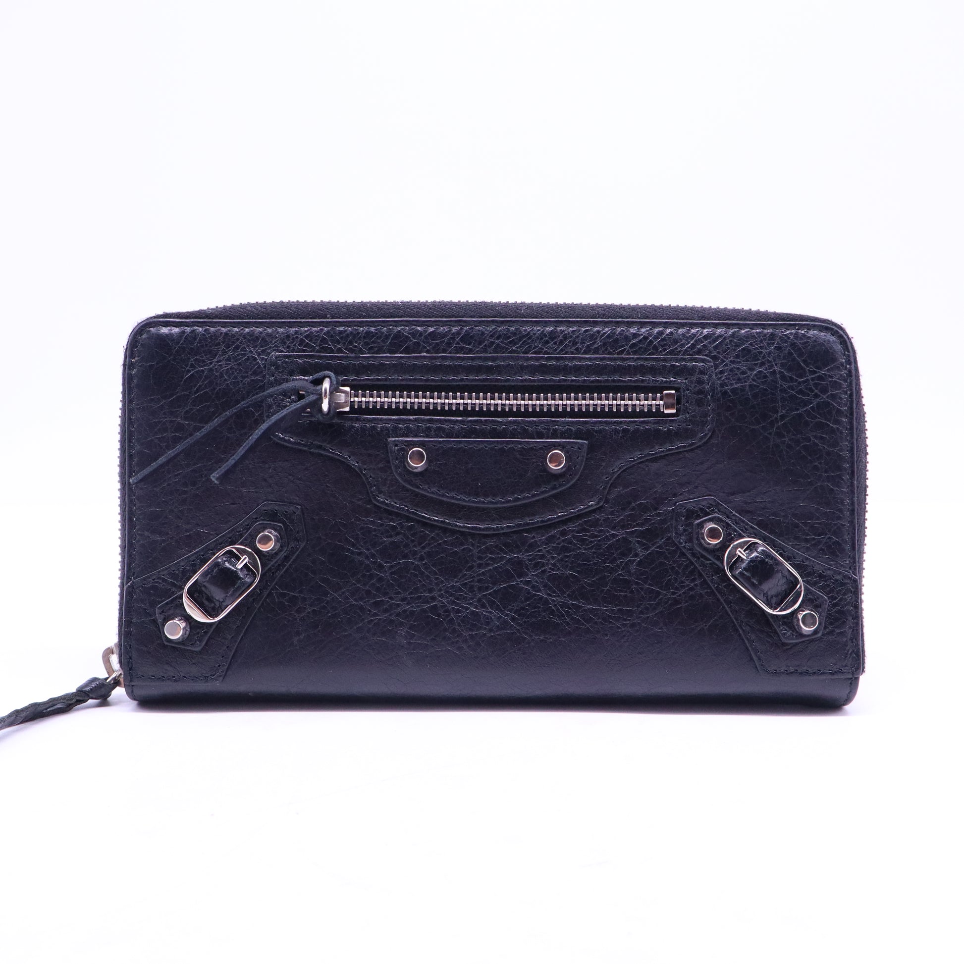 2016 Motocross Classic Continental Zip Around Continental Wallet