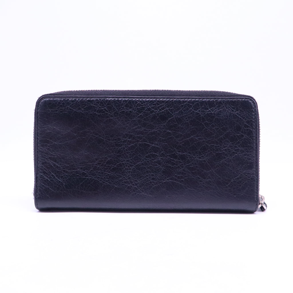 2016 Motocross Classic Continental Zip Around Continental Wallet
