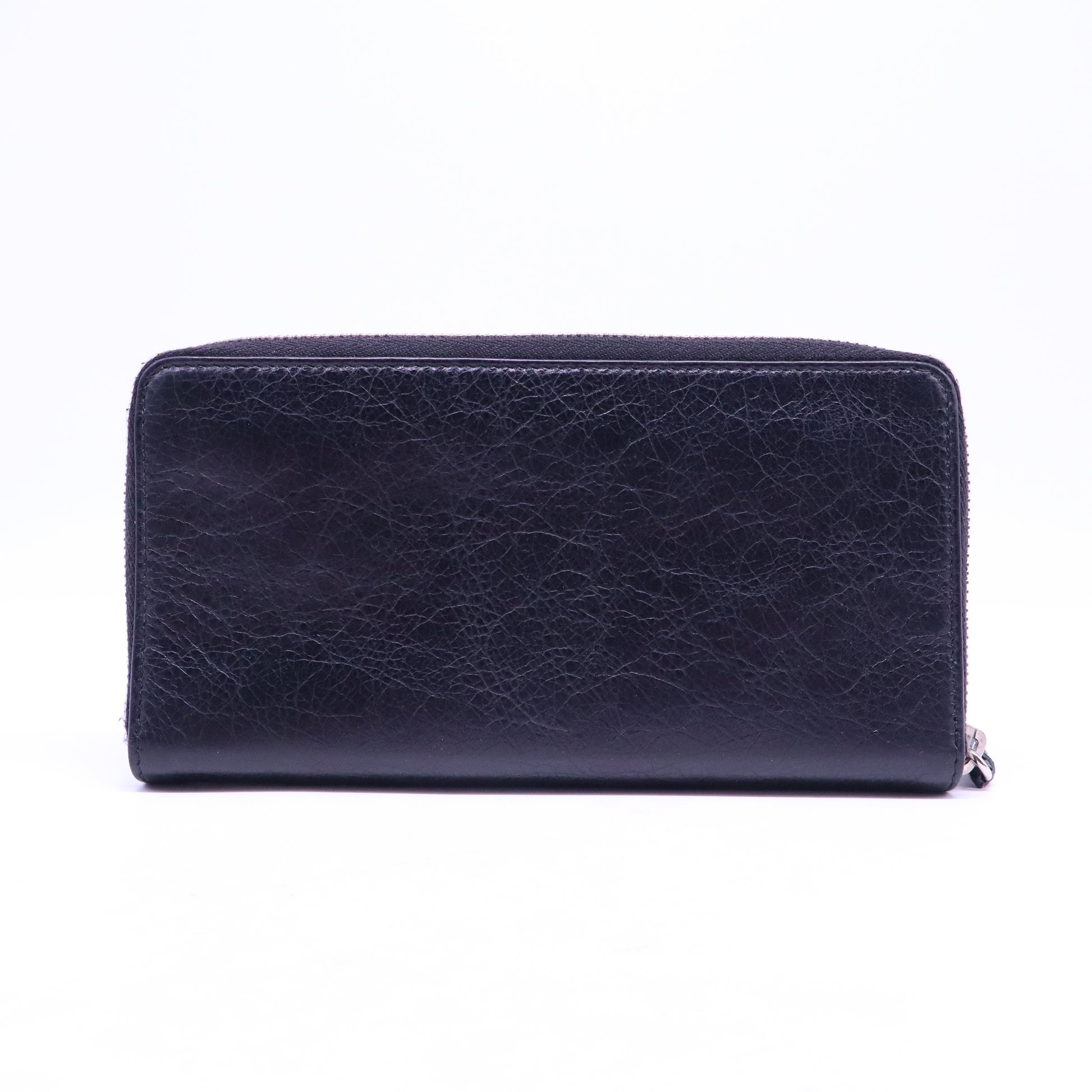 2016 Motocross Classic Continental Zip Around Continental Wallet