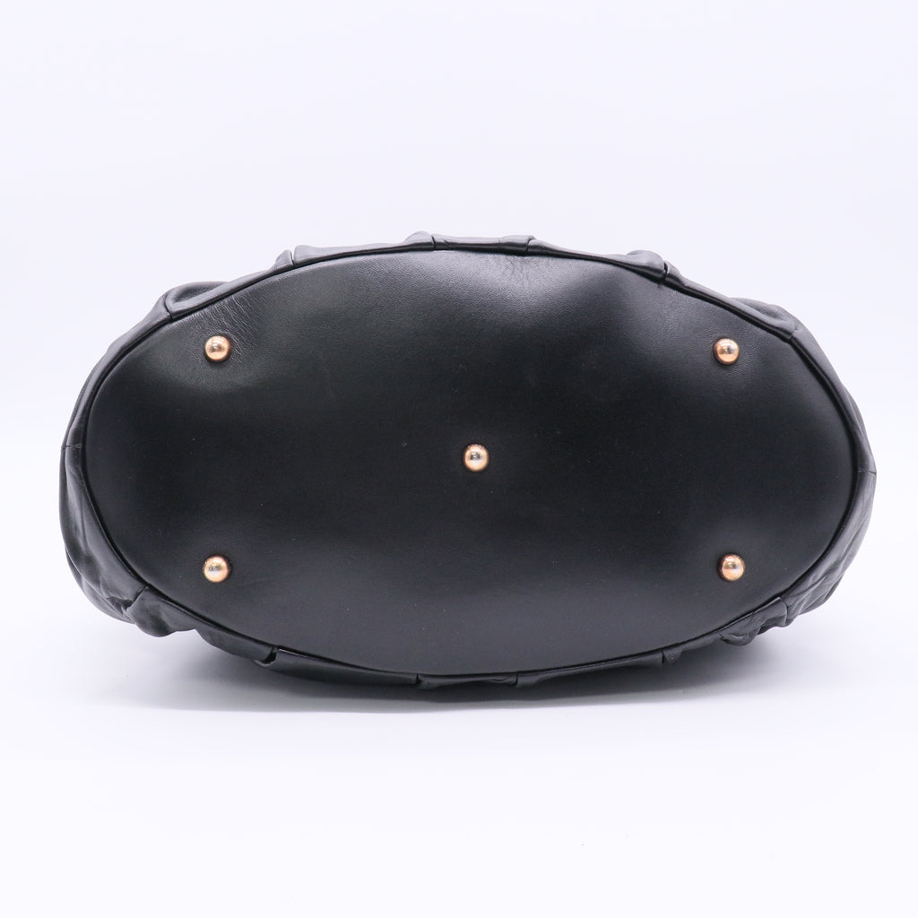 Satchel Diorissimo Canvas Large twins