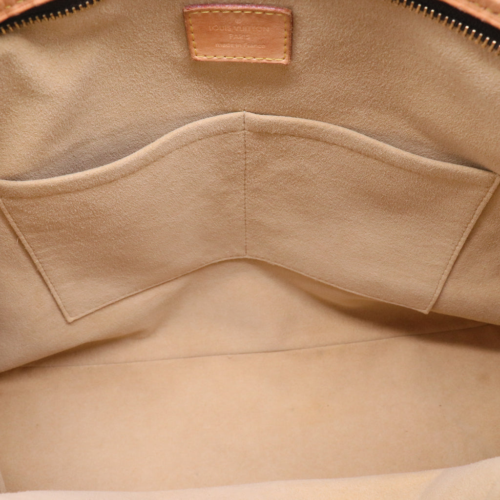 Louis Vuitton Monogram Canvas Estrela MM Bag w/o Strap twins