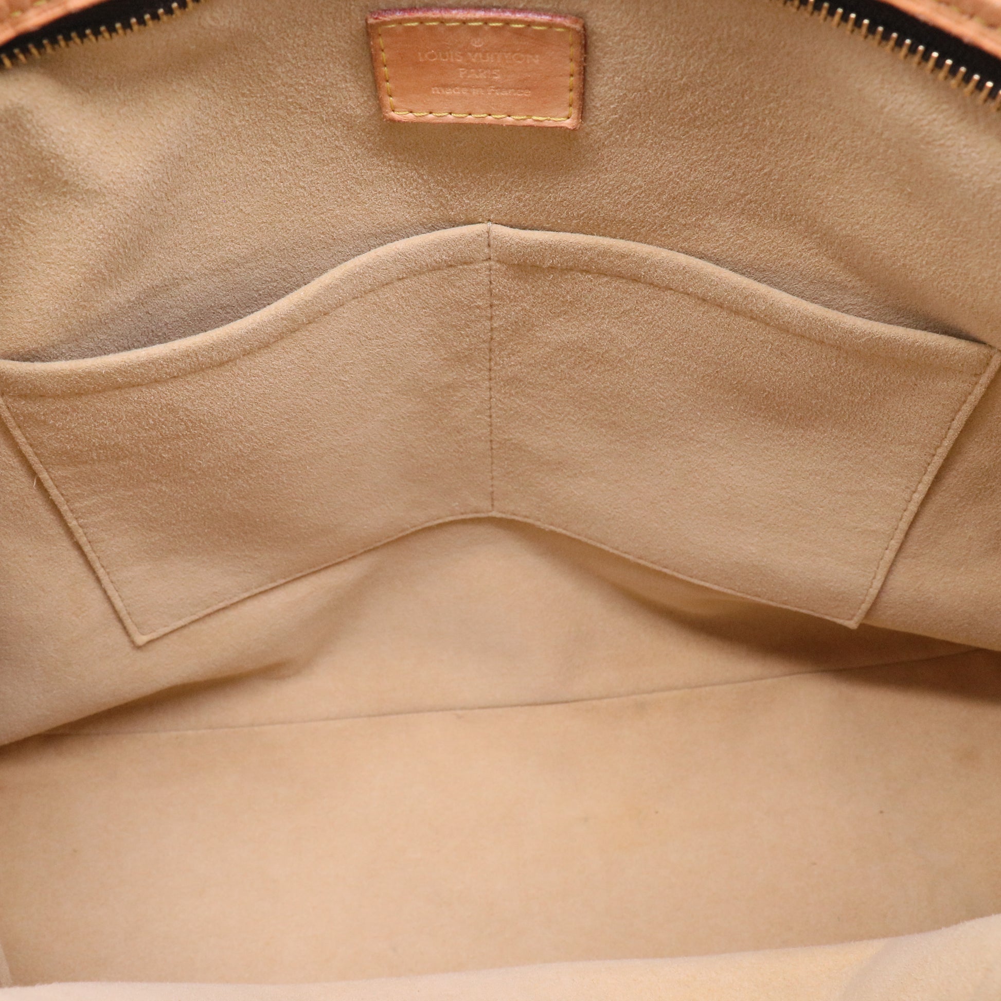 Louis Vuitton Monogram Canvas Estrela MM Bag w/o Strap twins