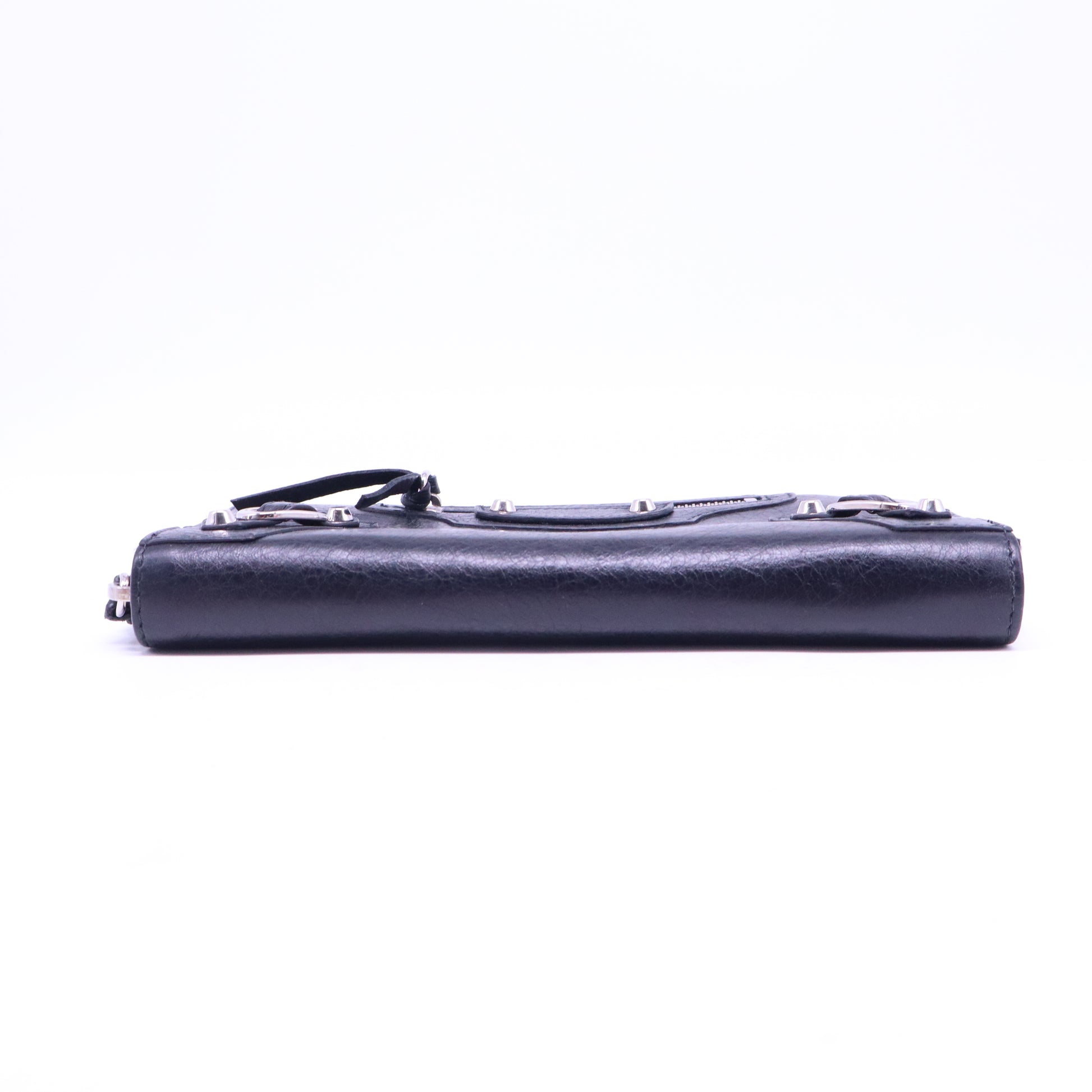 2016 Motocross Classic Continental Zip Around Continental Wallet