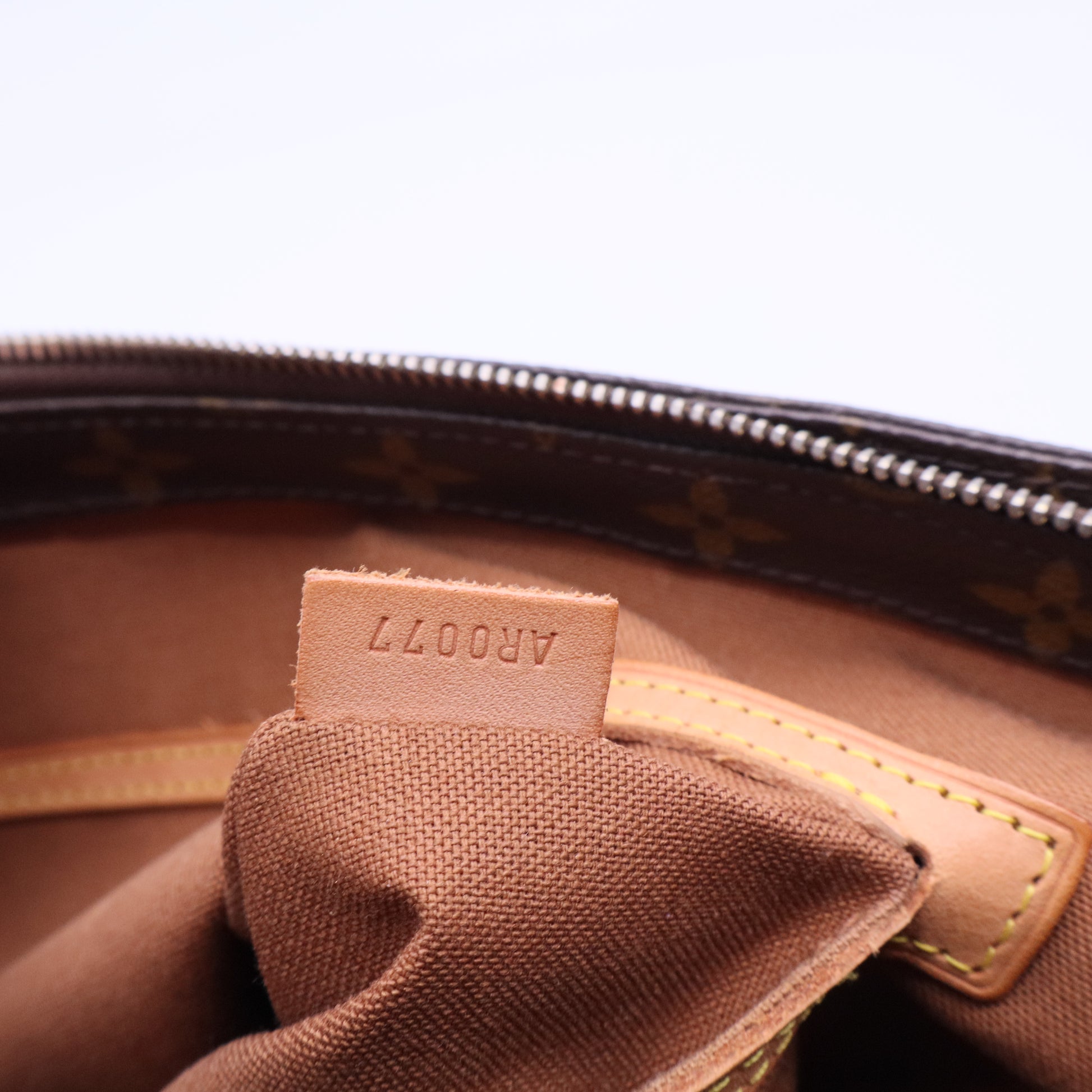 Monogram Cabas Mezzo