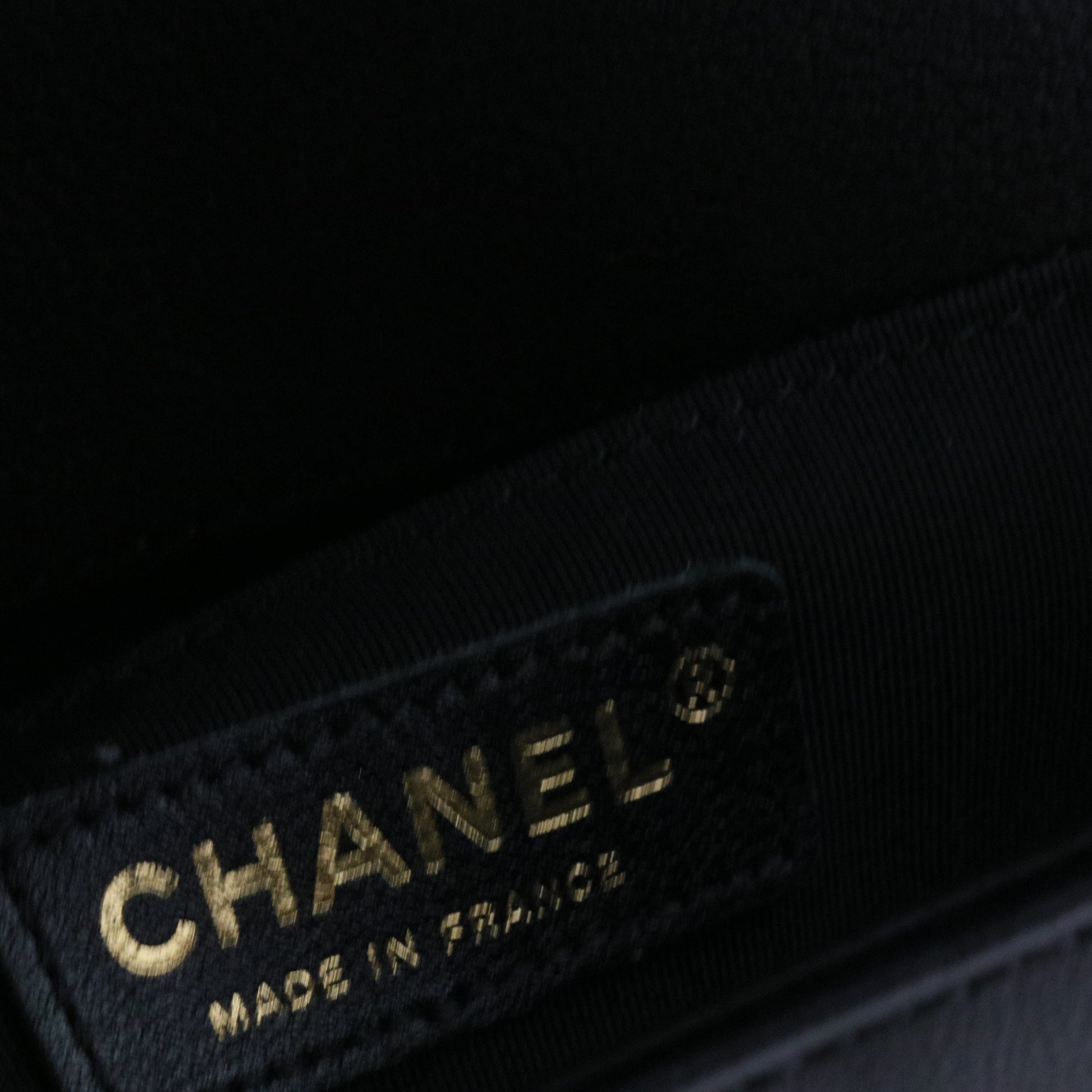 Boy Flap Bag Quilted Goatskin Old Medium