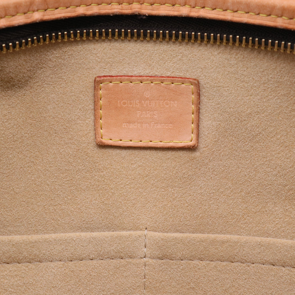 Louis Vuitton Monogram Canvas Estrela MM Bag w/o Strap twins
