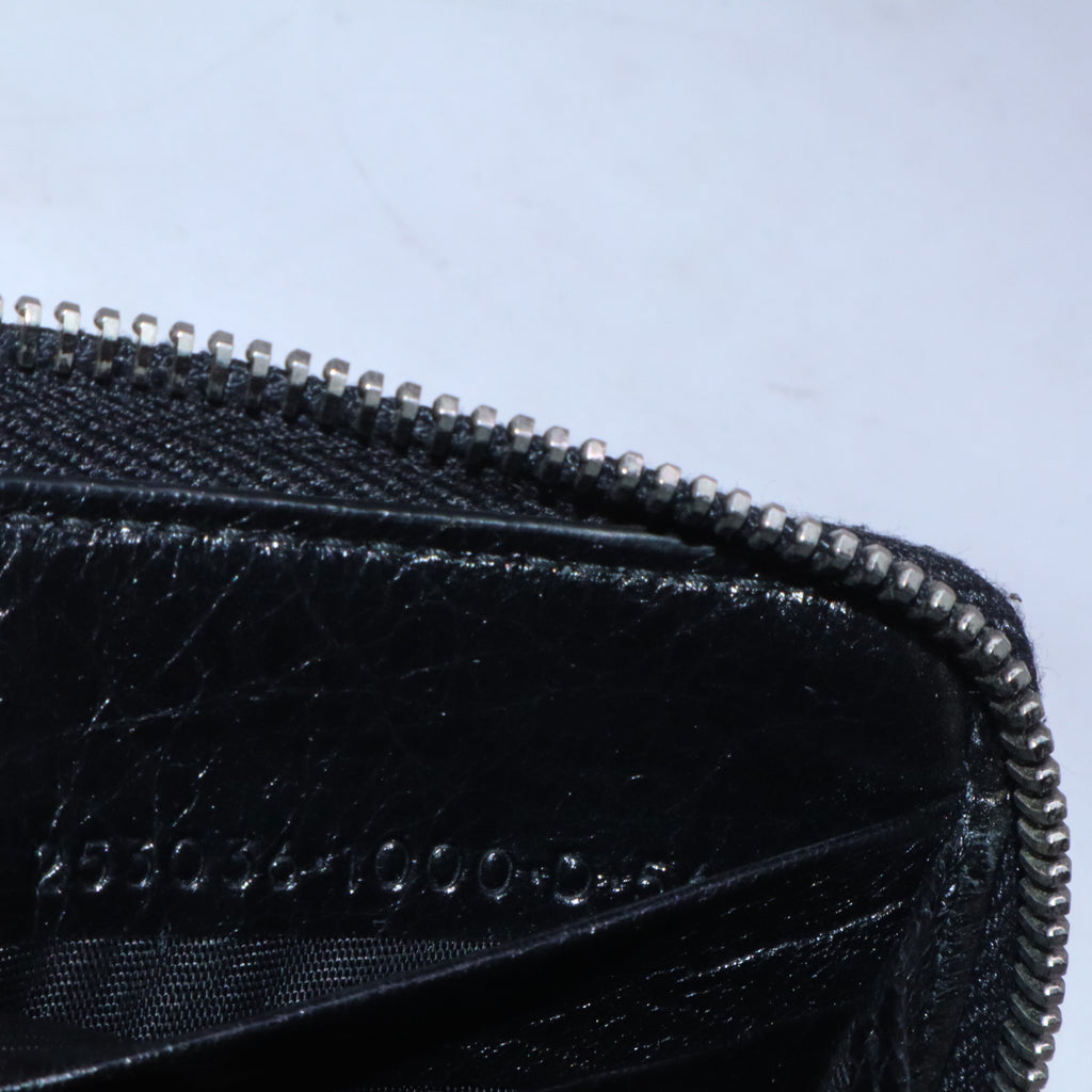 2016 Motocross Classic Continental Zip Around Continental Wallet