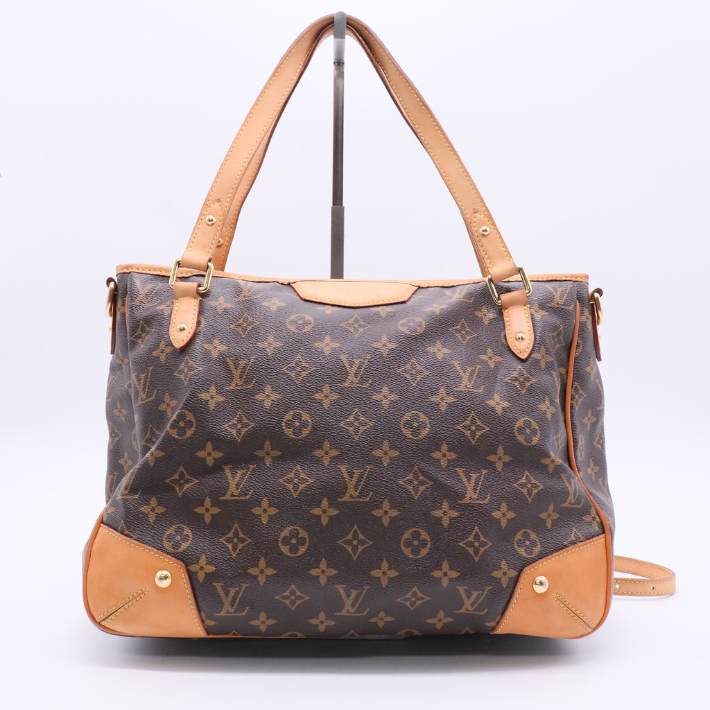 Louis Vuitton Monogram Canvas Estrela MM Bag w/o Strap twins
